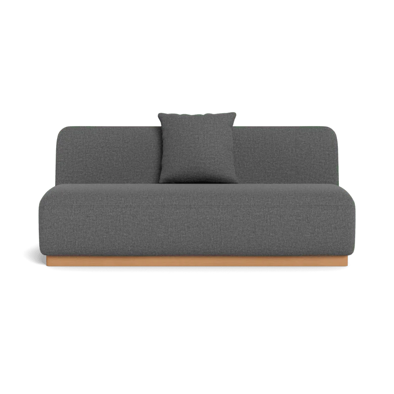 Como 2 Seat Armless Sofa - Image 34