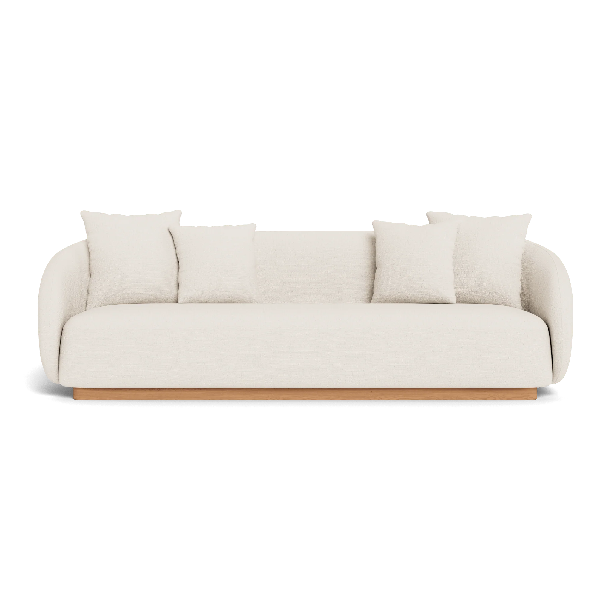 Como 3 Seat Sofa - Image 26