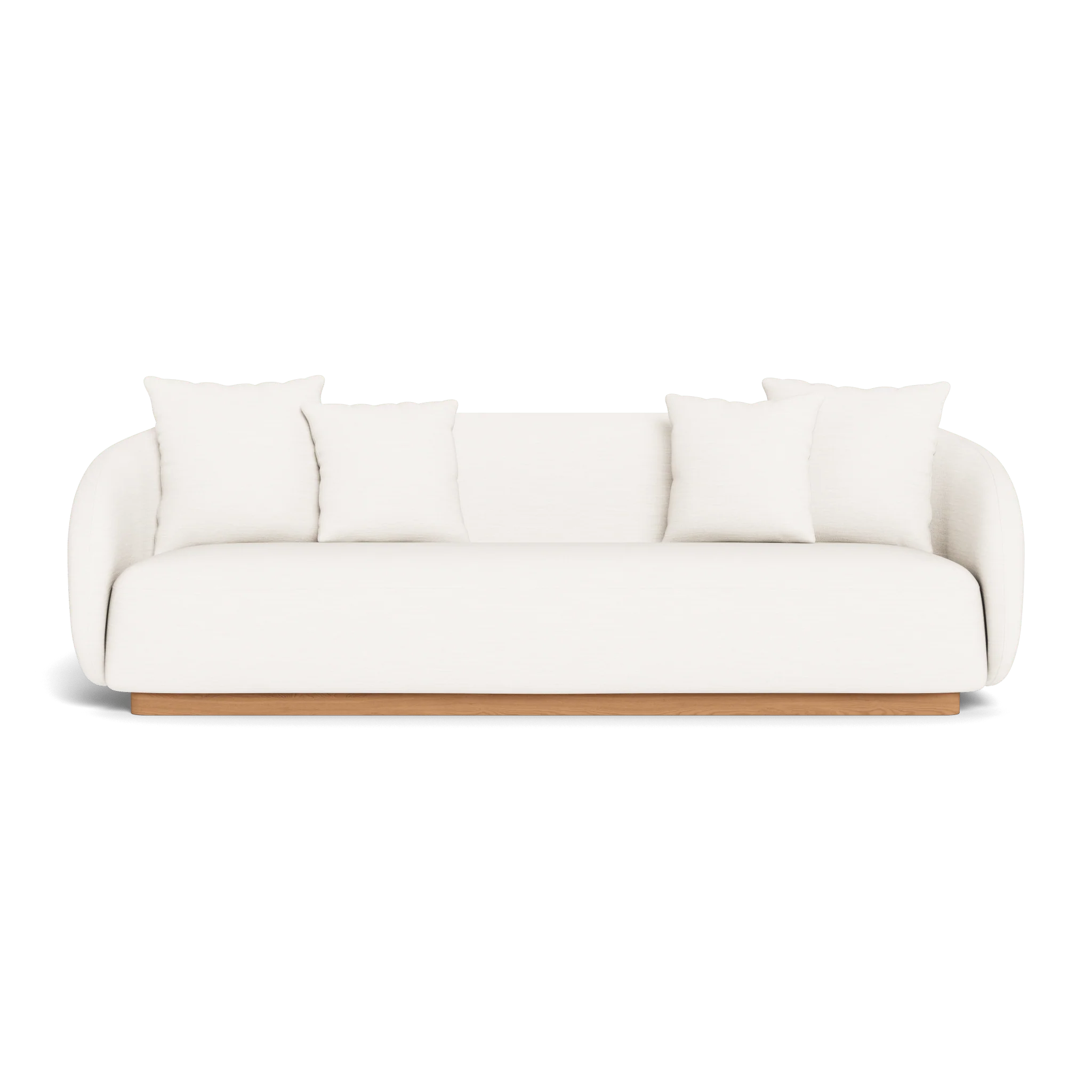 Como 3 Seat Sofa - Image 9