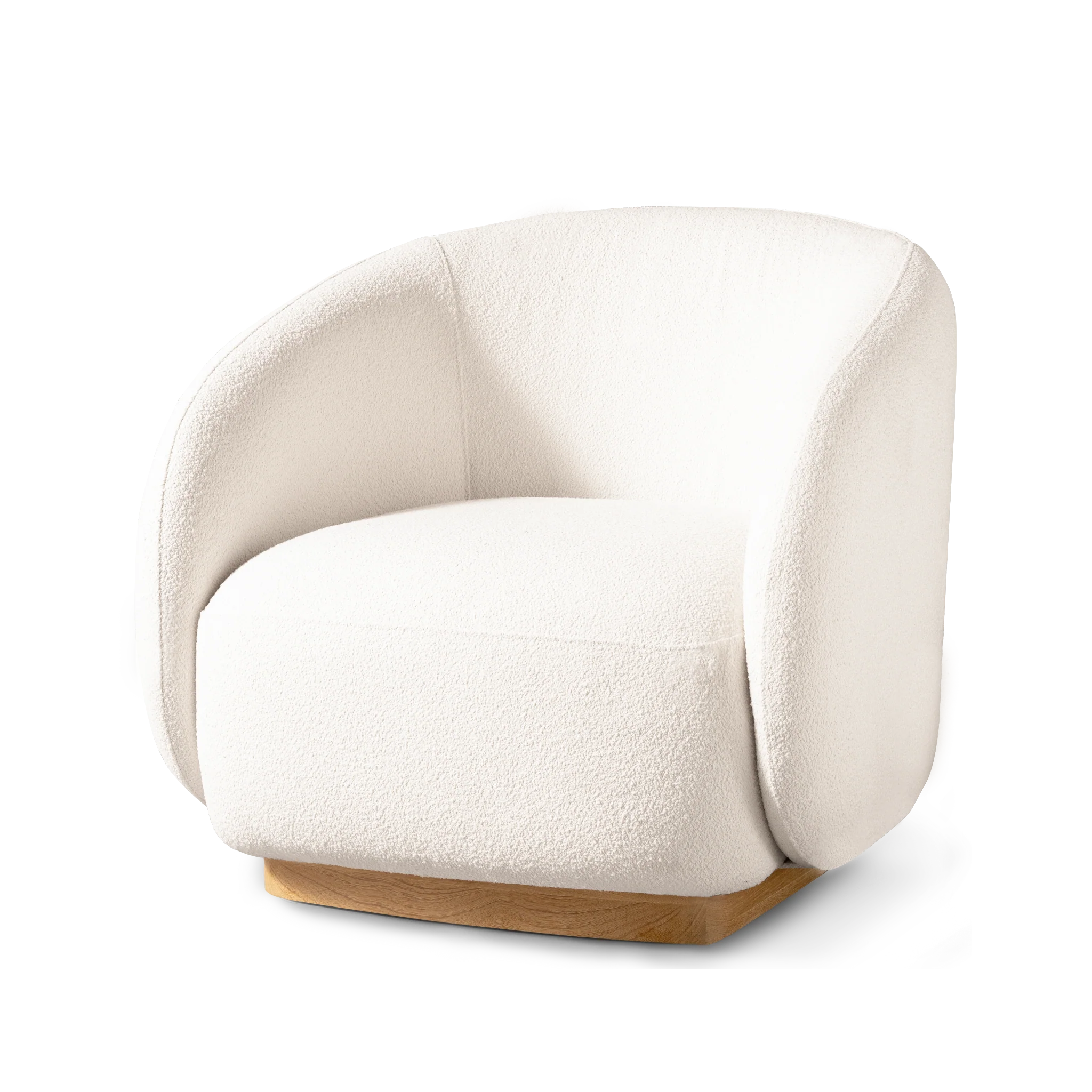 Como Lounge Chair - Image 3