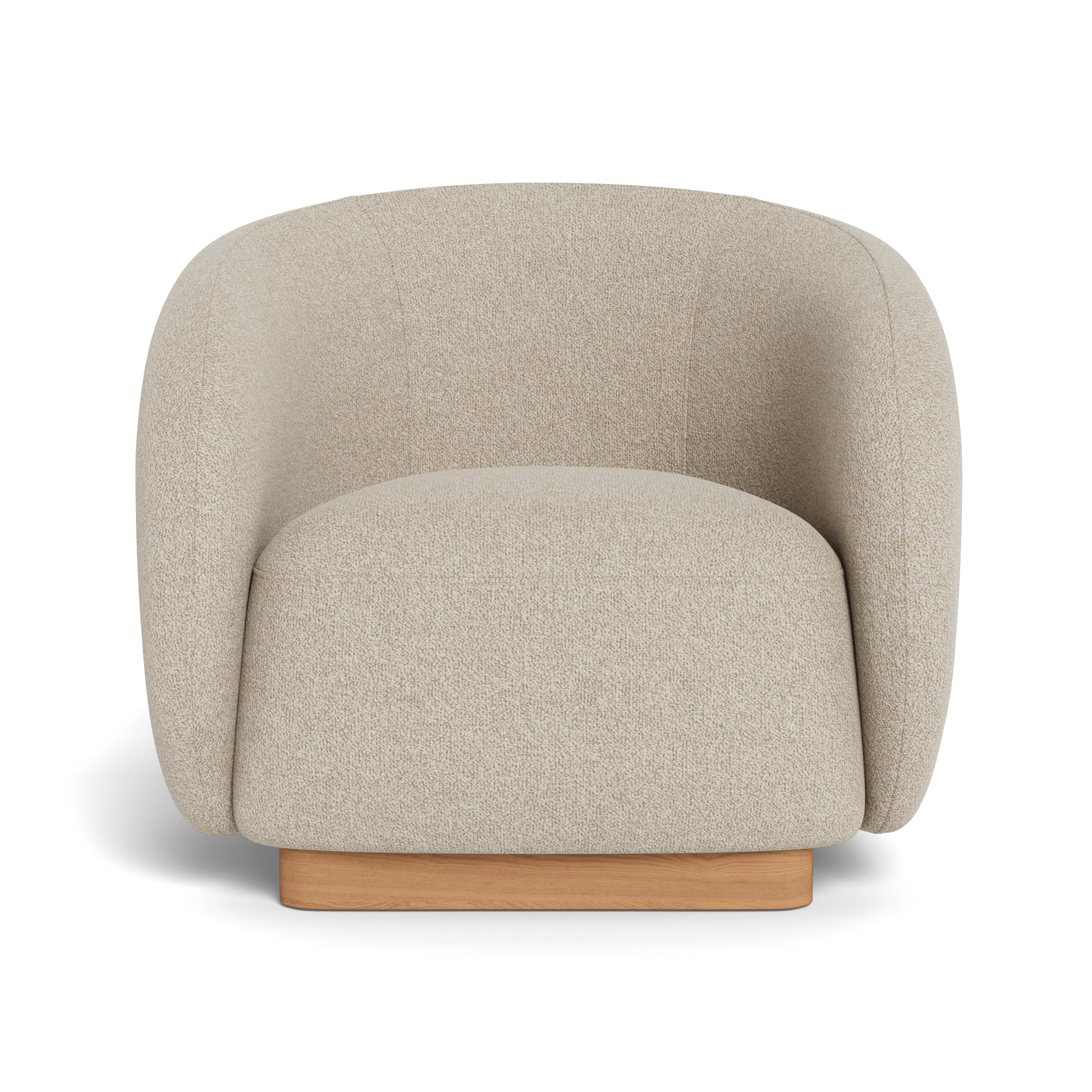 Como Swivel Lounge Chair - Image 21