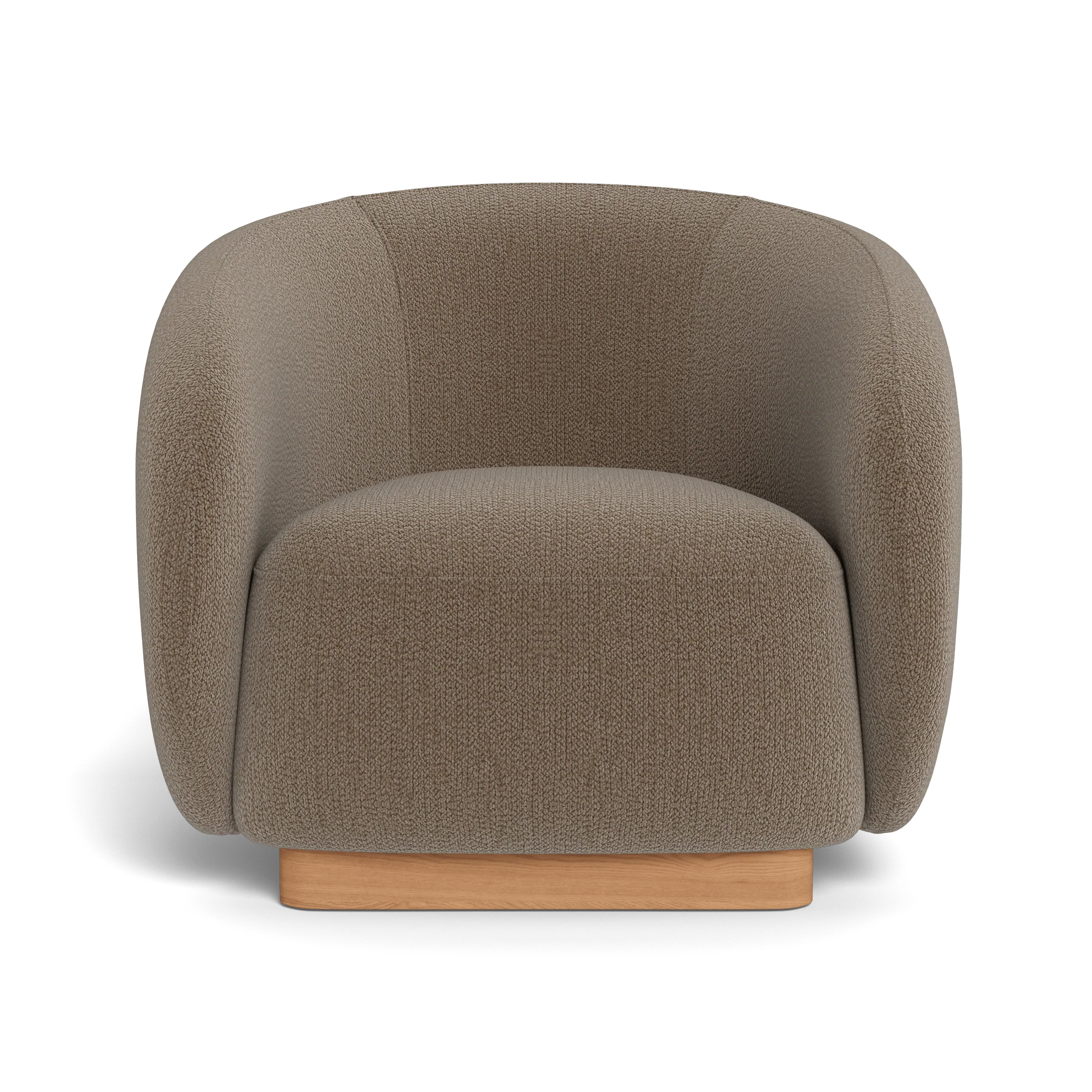 Como Swivel Lounge Chair - Image 32