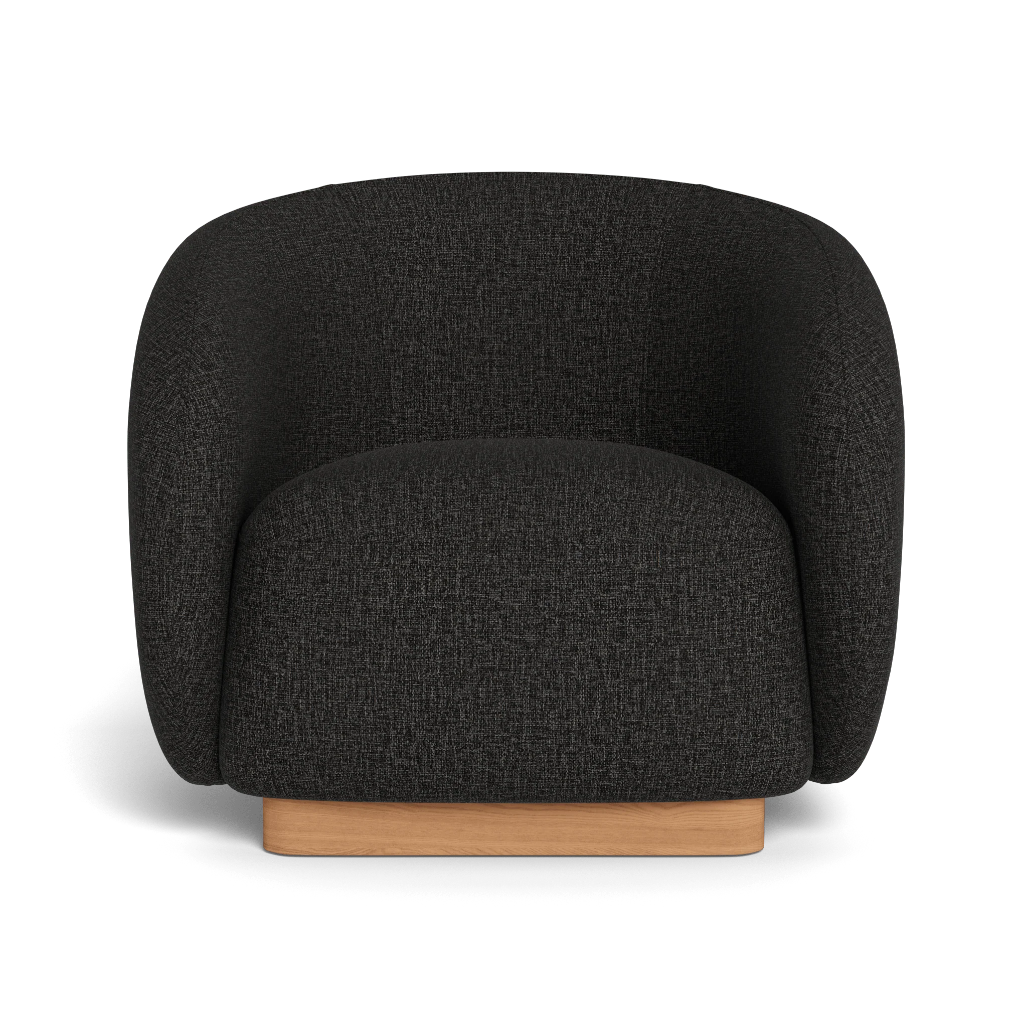 Como Swivel Lounge Chair - Image 8