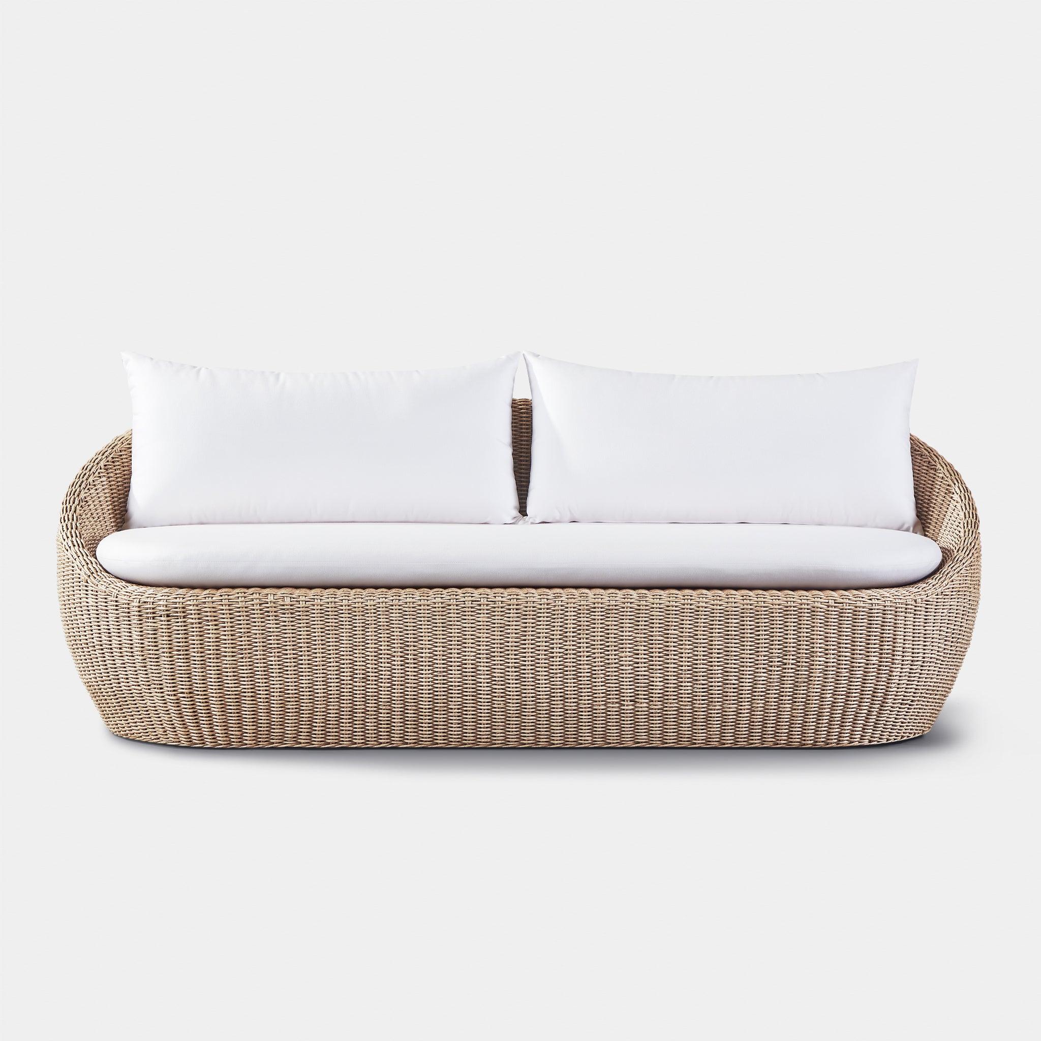 Cordoba 2 Seat Sofa - Image 3
