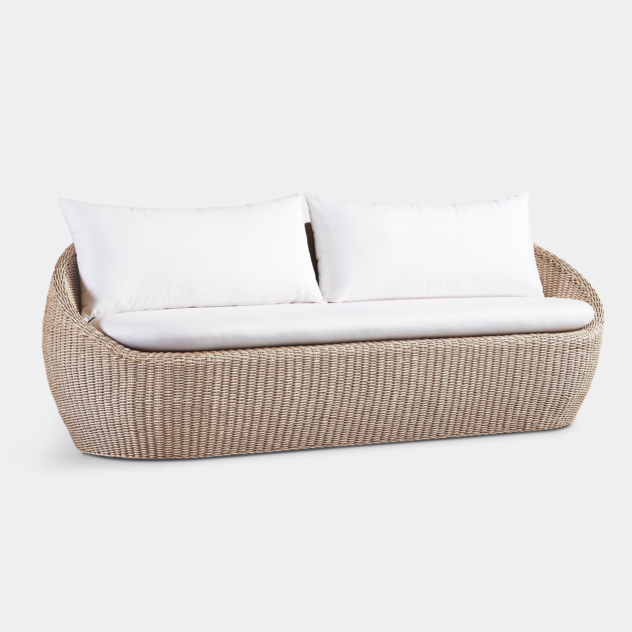Cordoba 2 Seat Sofa - Image 4