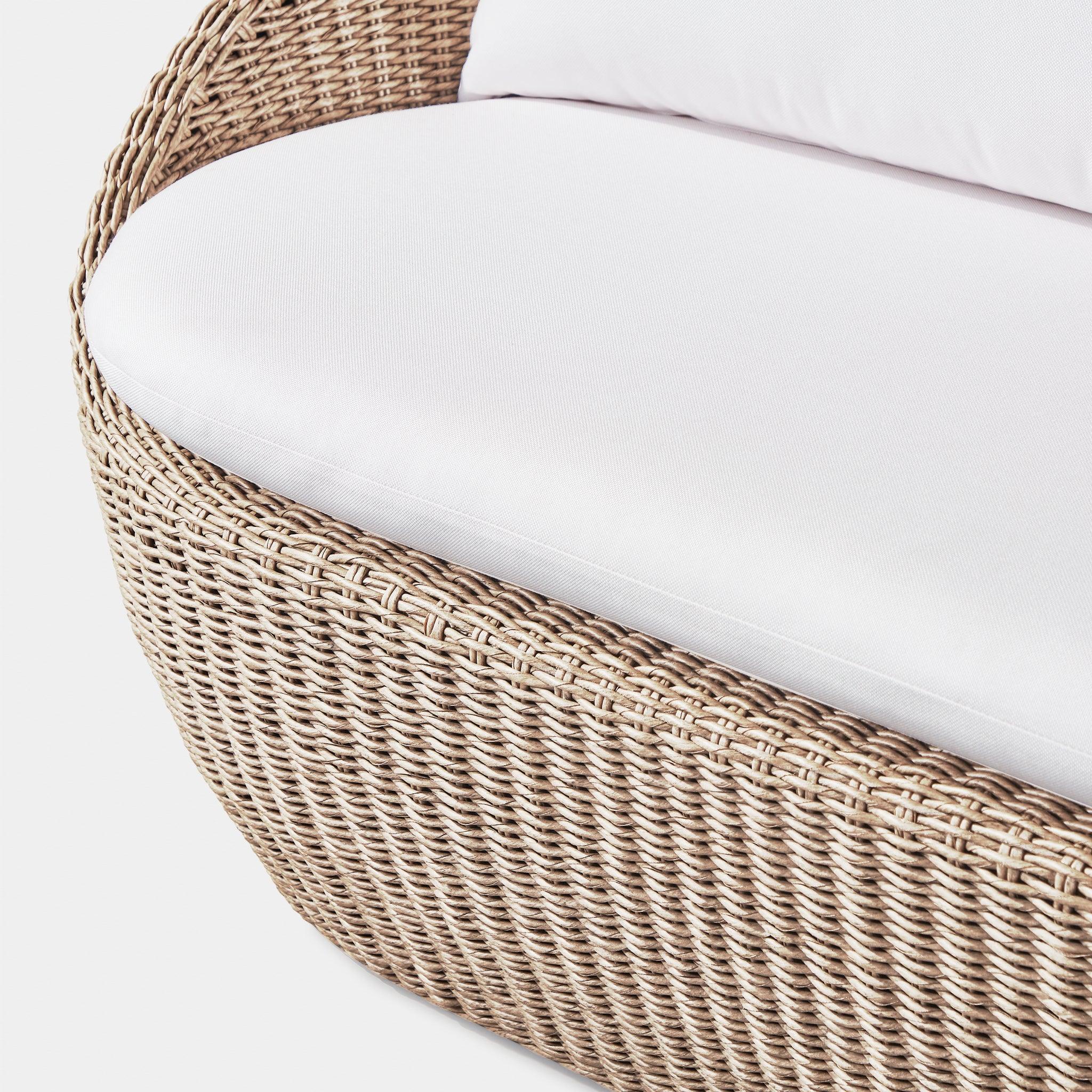 Cordoba 2 Seat Sofa - Image 5