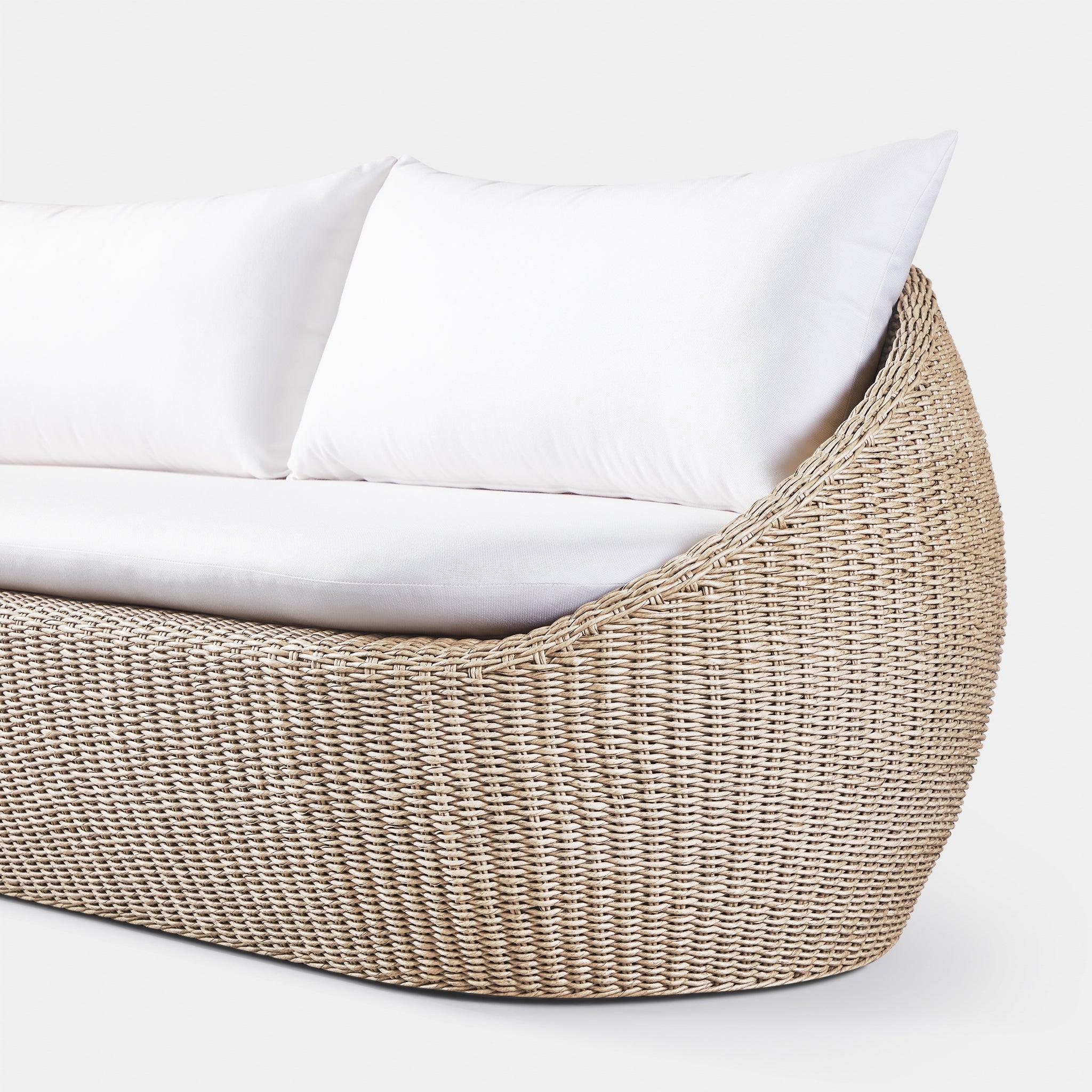 Cordoba 2 Seat Sofa - Image 6