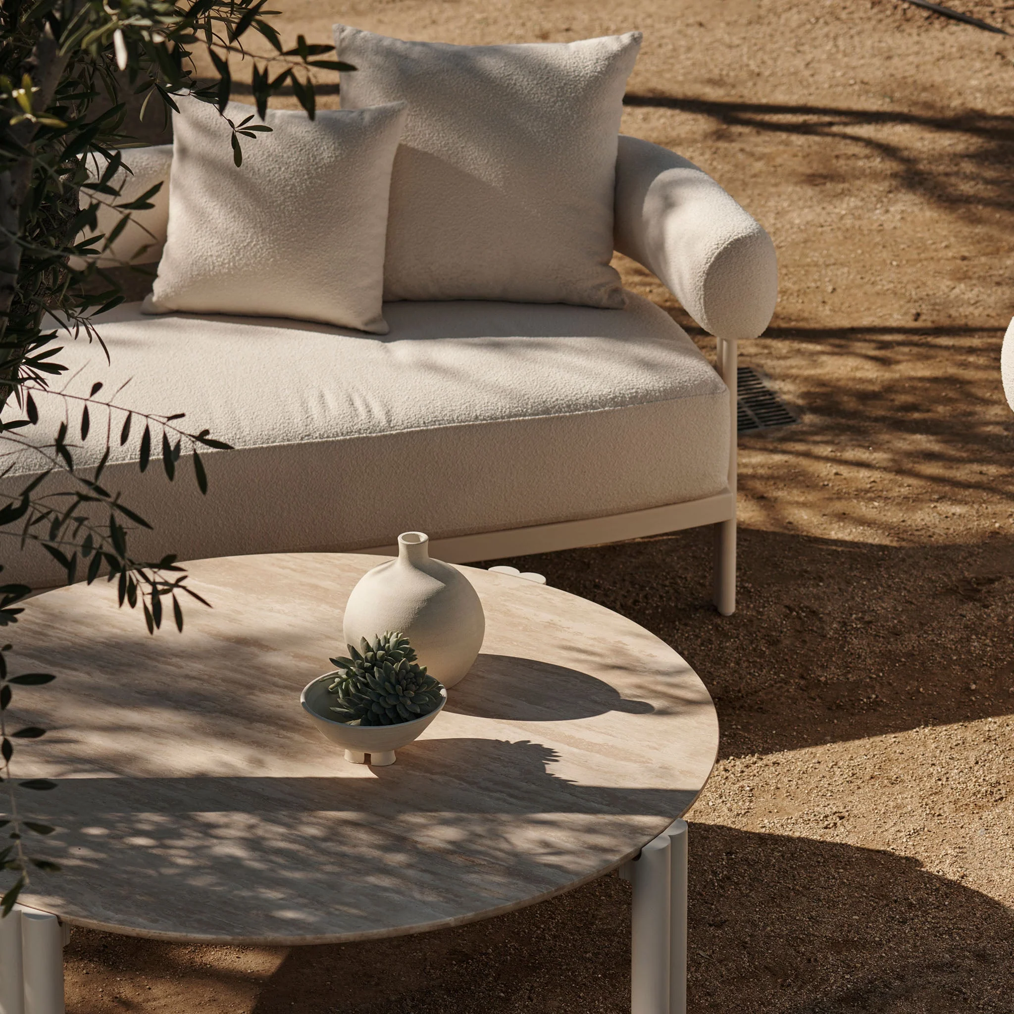 Cove Luxe 3 Seat Sofa - Image 6