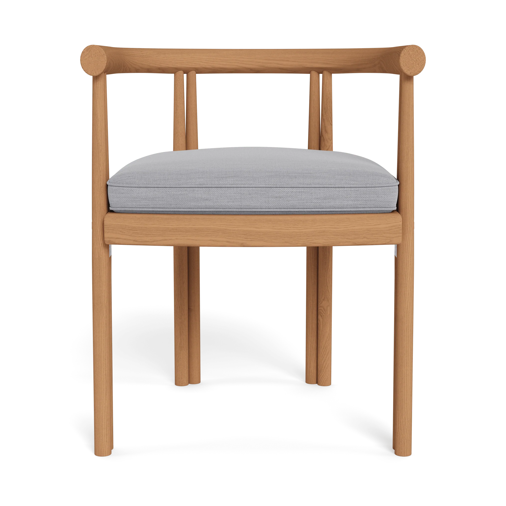Cove Teak Dining Chair - Image 10