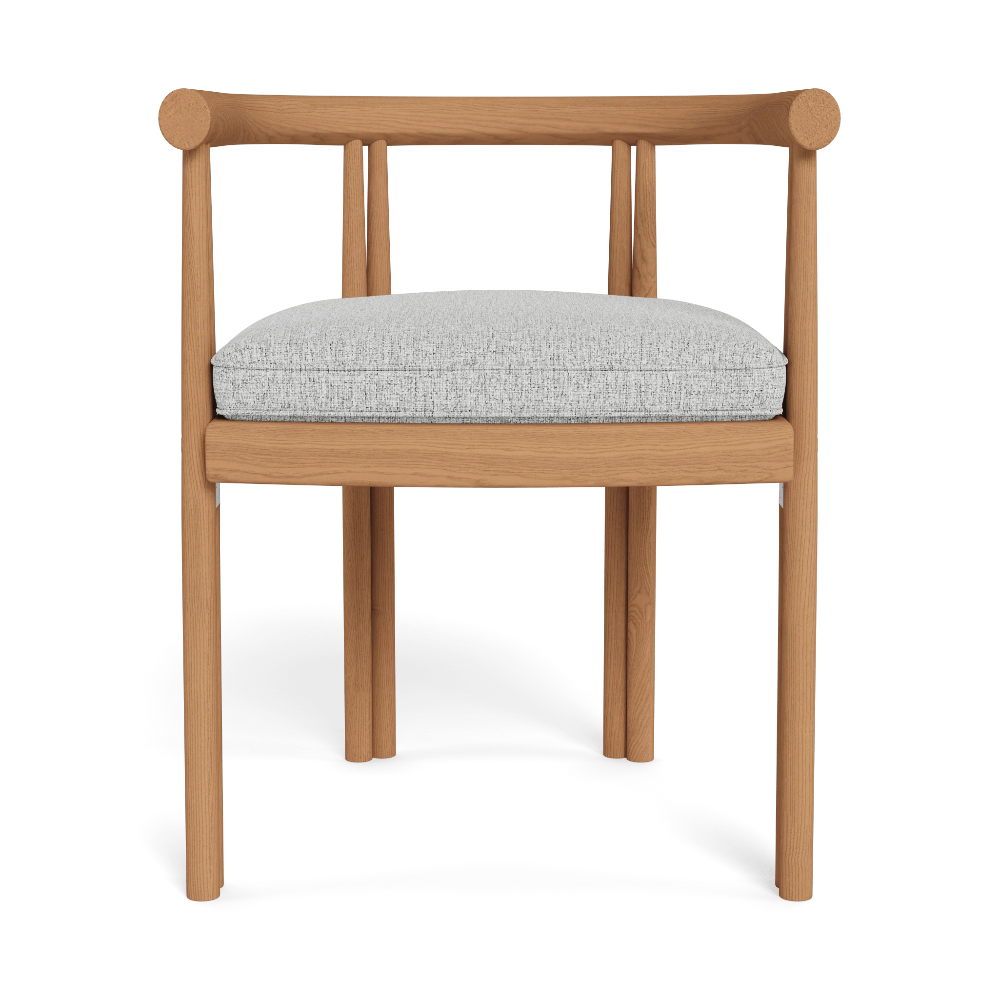 Cove Teak Dining Chair - Image 11