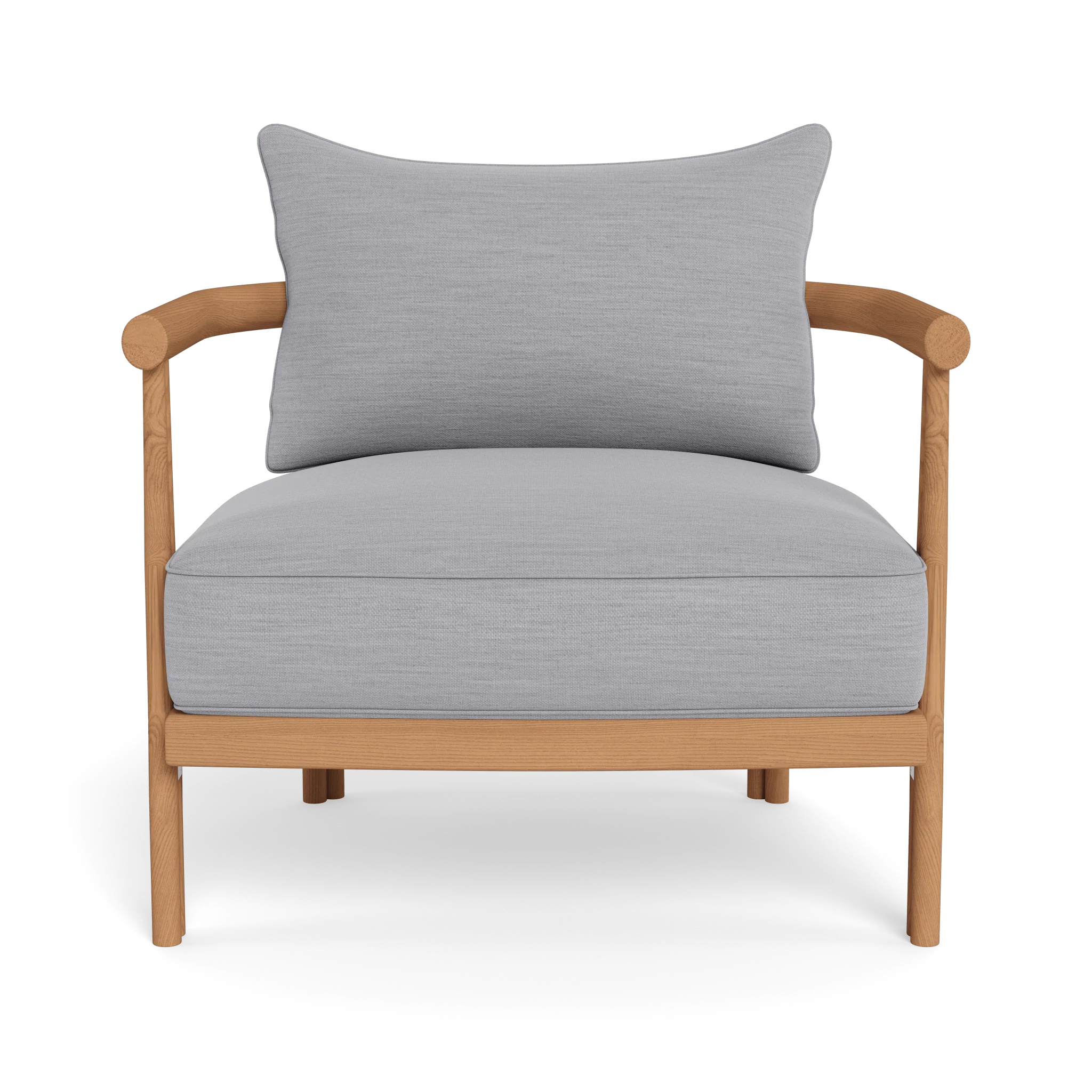 Cove Teak Lounge Chair - Image 10