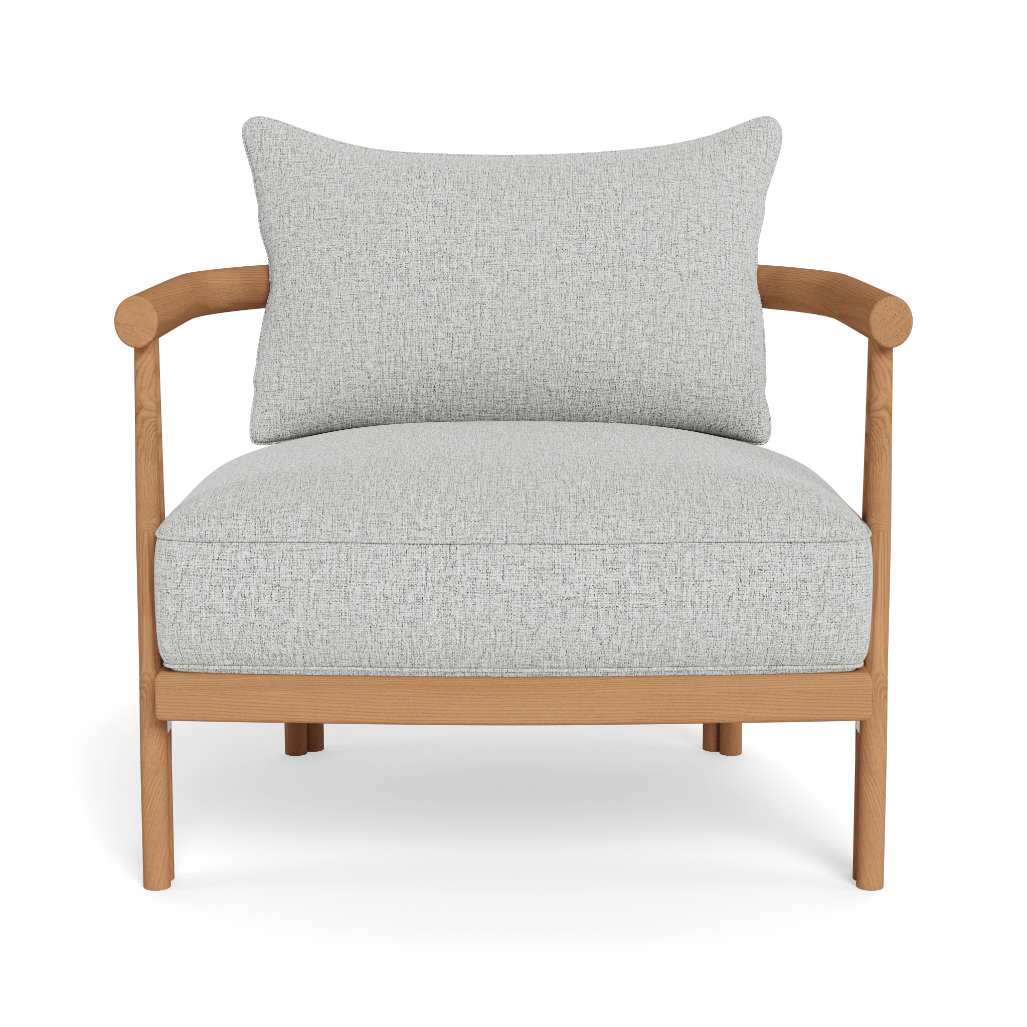 Cove Teak Lounge Chair - Image 11
