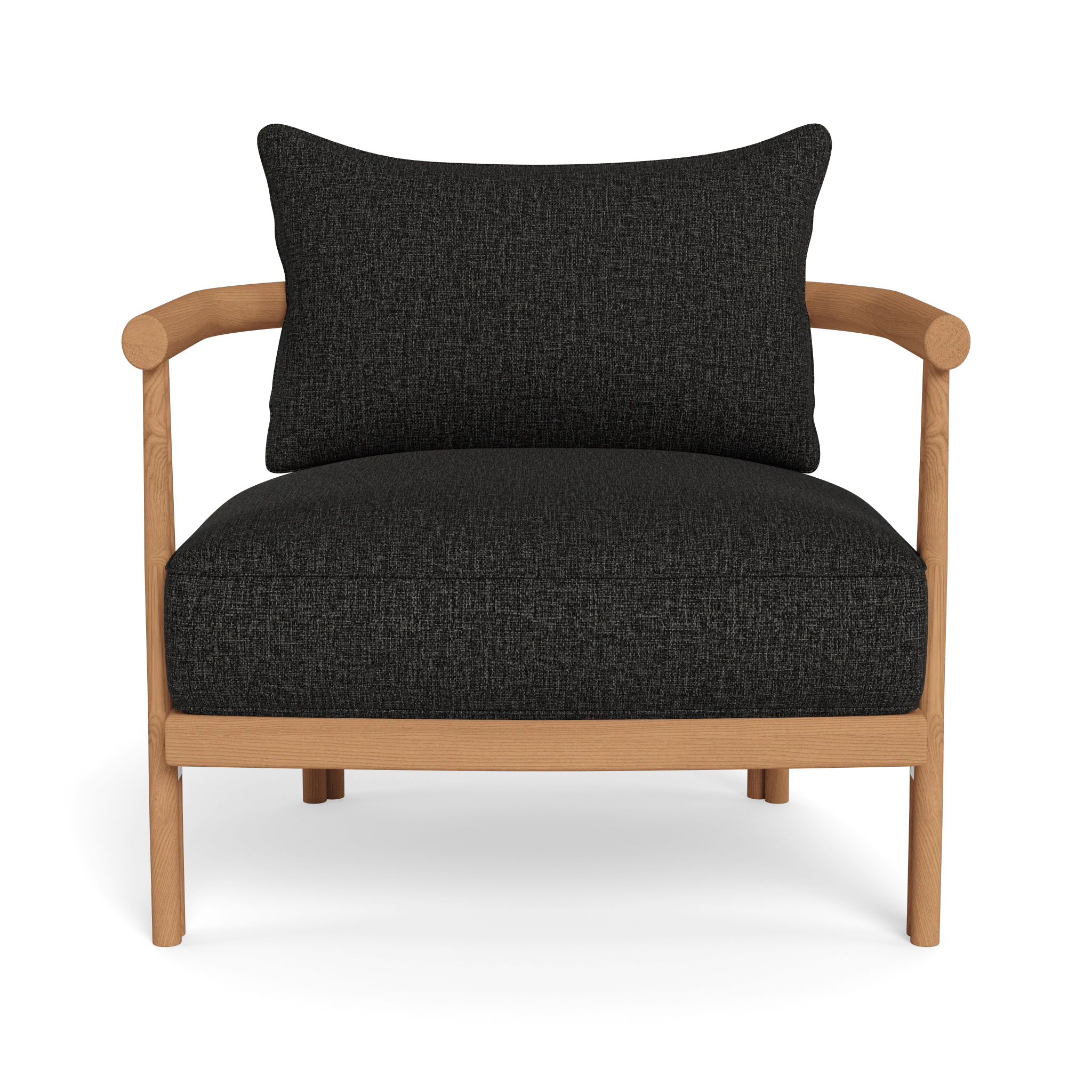 Cove Teak Lounge Chair - Image 12