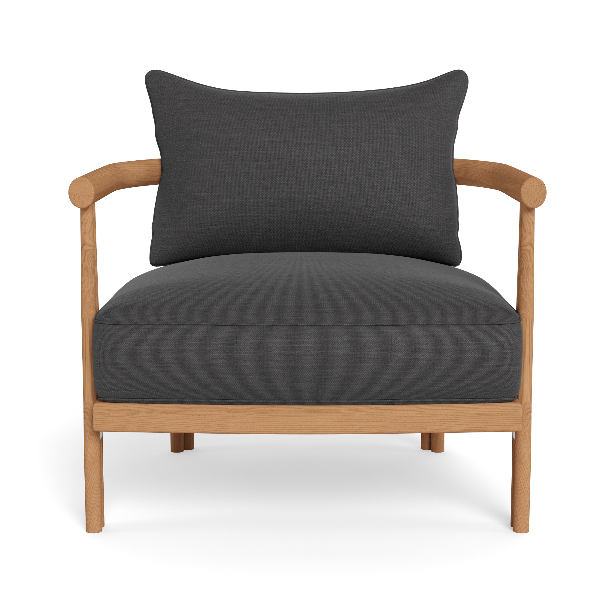 Cove Teak Lounge Chair - Image 7