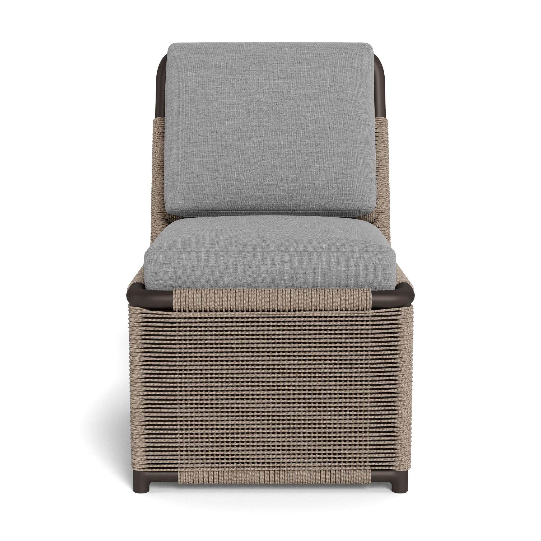 FORMENTERA ARMLESS DINING CHAIR - Image 10