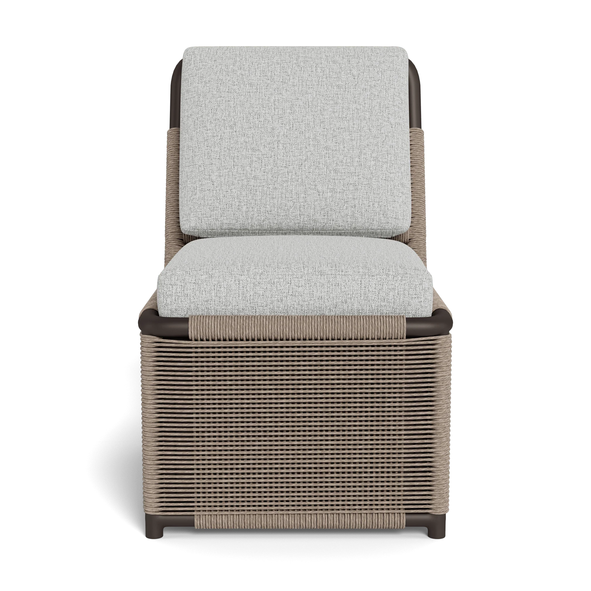 FORMENTERA ARMLESS DINING CHAIR - Image 12