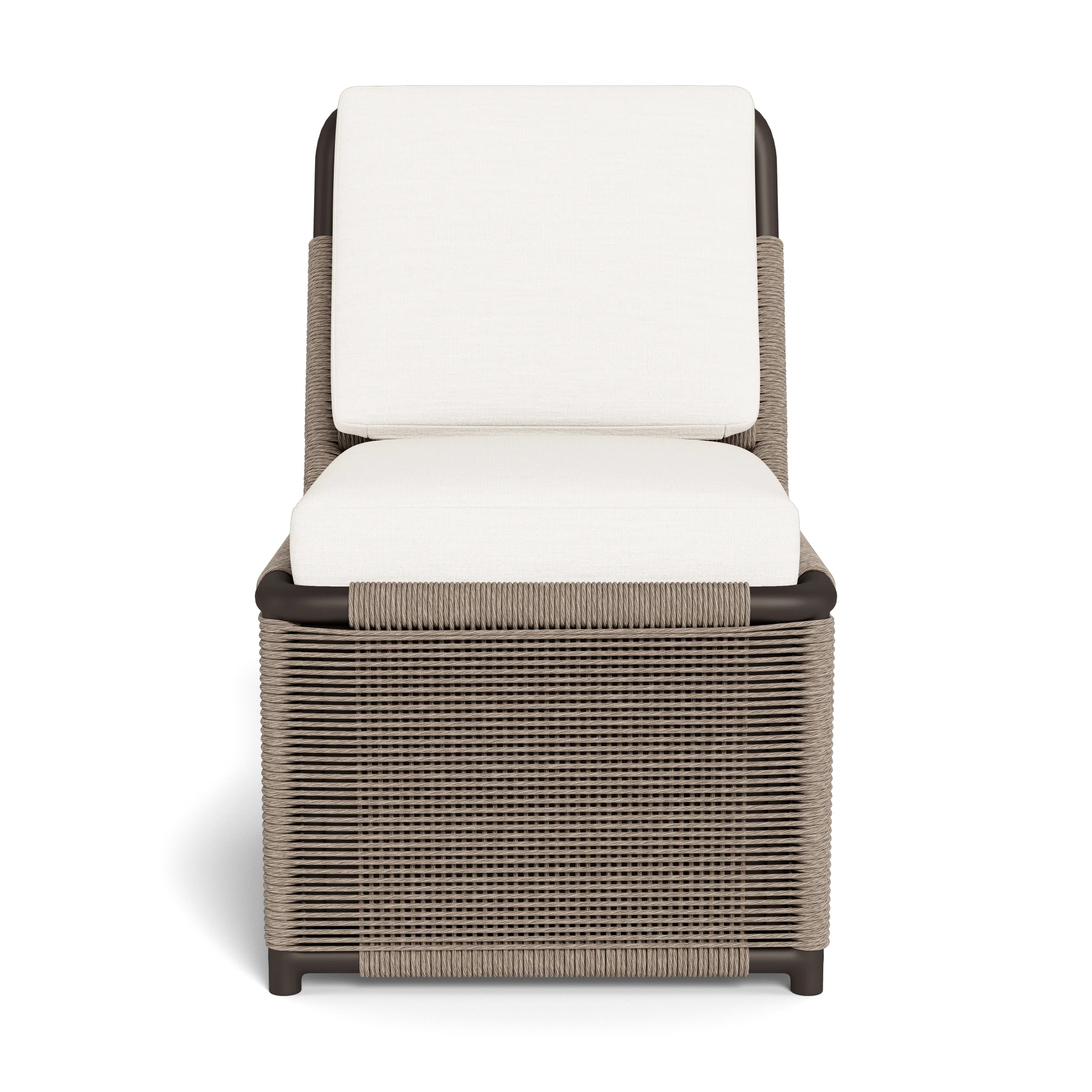 FORMENTERA ARMLESS DINING CHAIR - Image 13