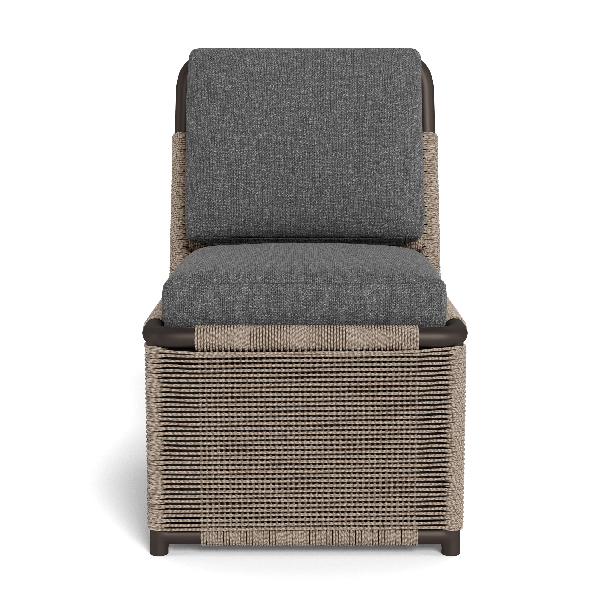 FORMENTERA ARMLESS DINING CHAIR - Image 8