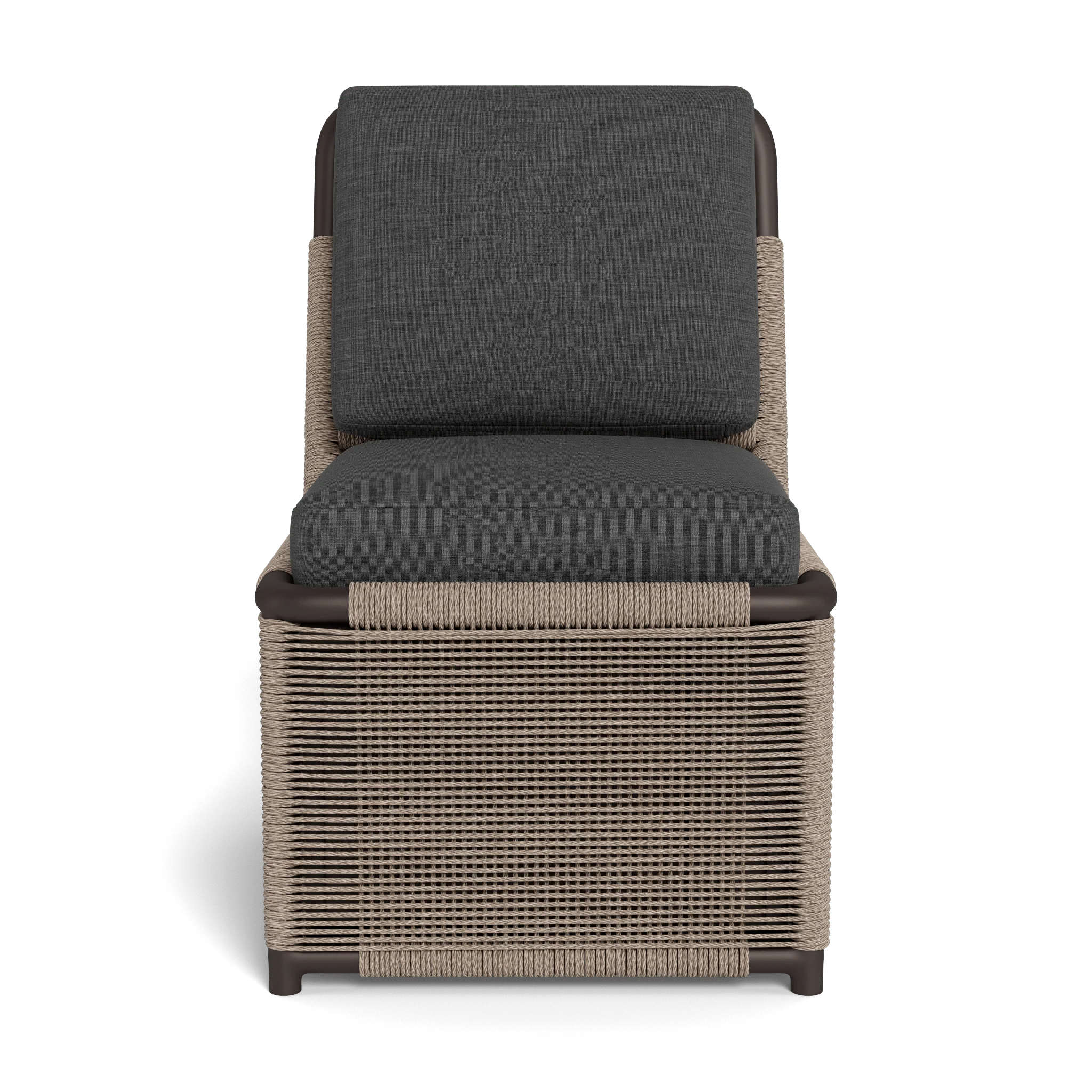 FORMENTERA ARMLESS DINING CHAIR - Image 9