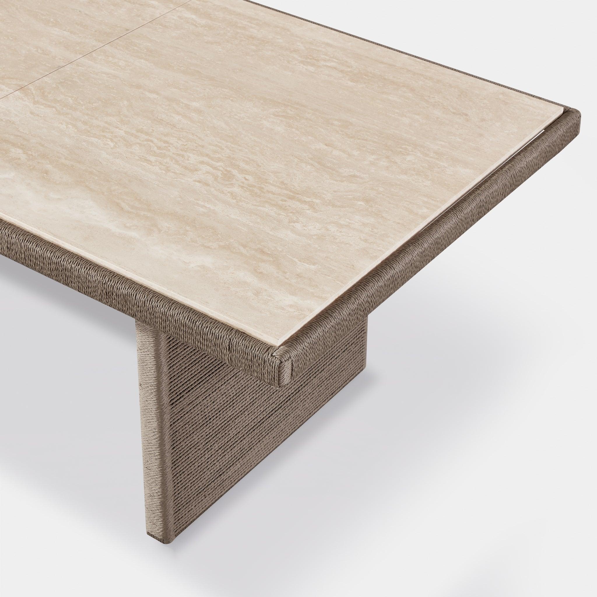 FORMENTERA DINING TABLE 108" - Image 11