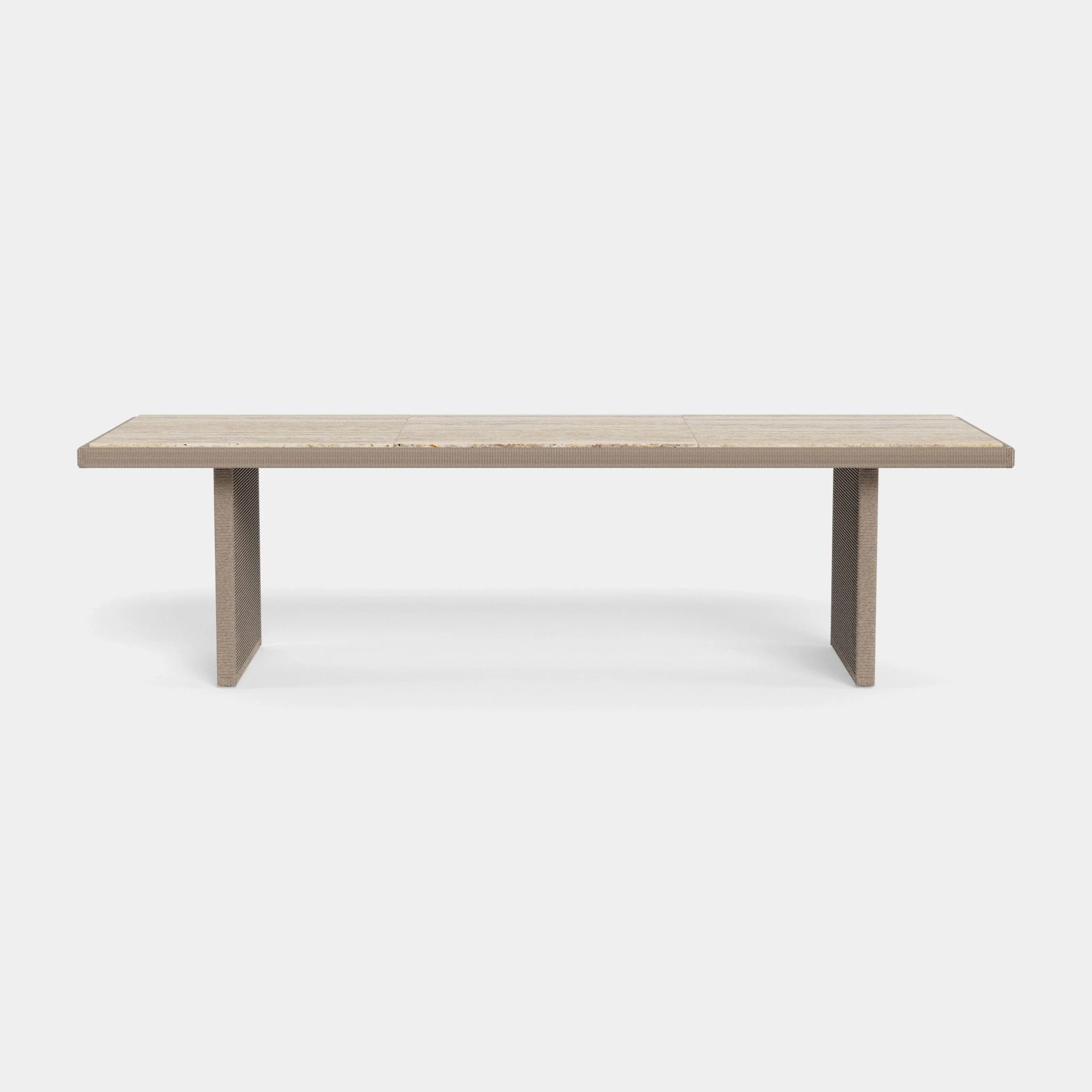 FORMENTERA DINING TABLE 108" - Image 12