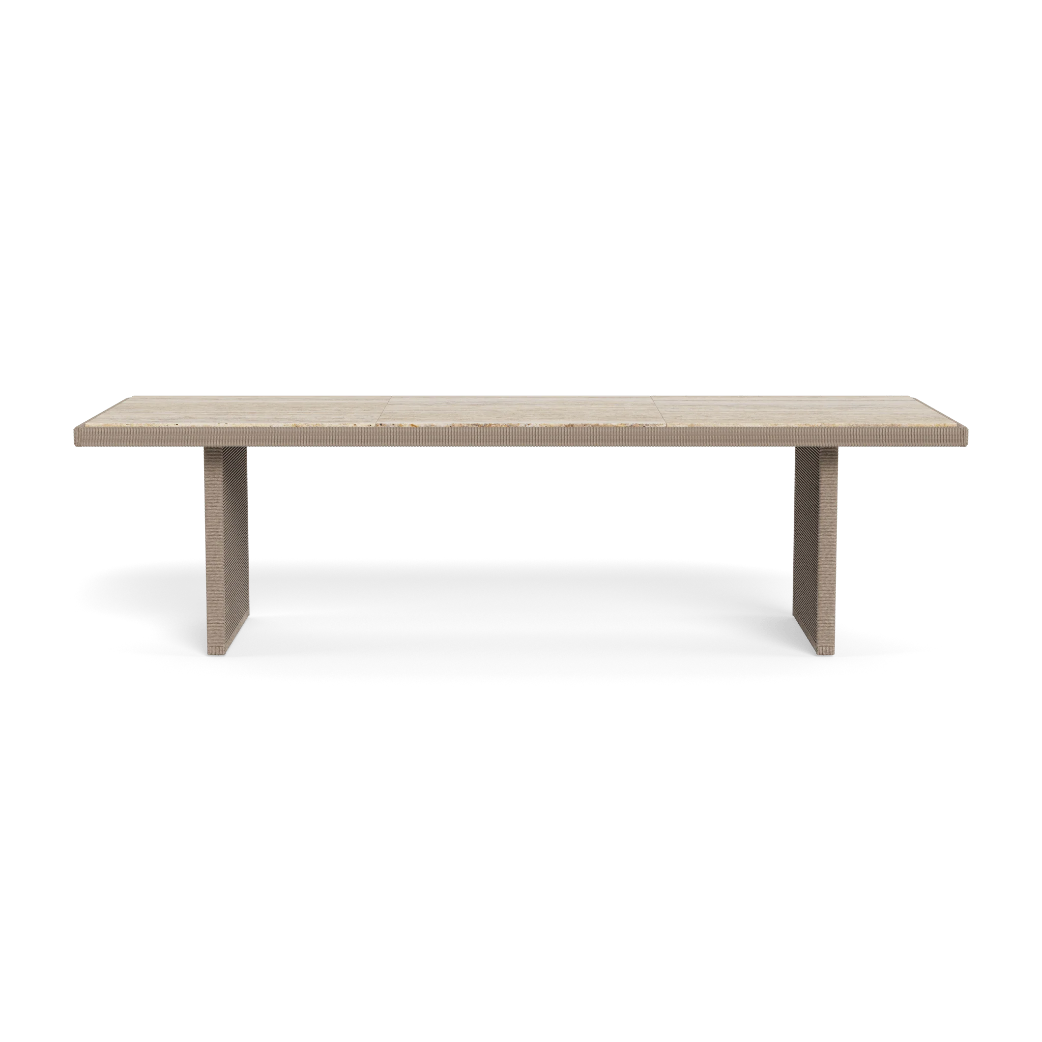 FORMENTERA DINING TABLE 108" - Image 14