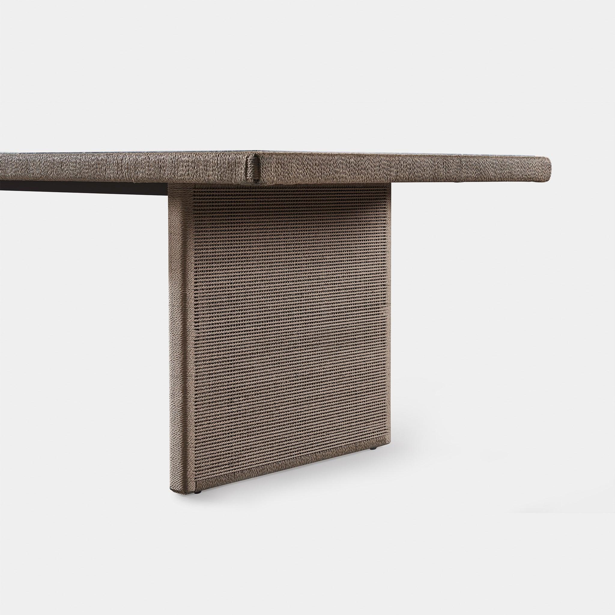 FORMENTERA DINING TABLE 108" - Image 7