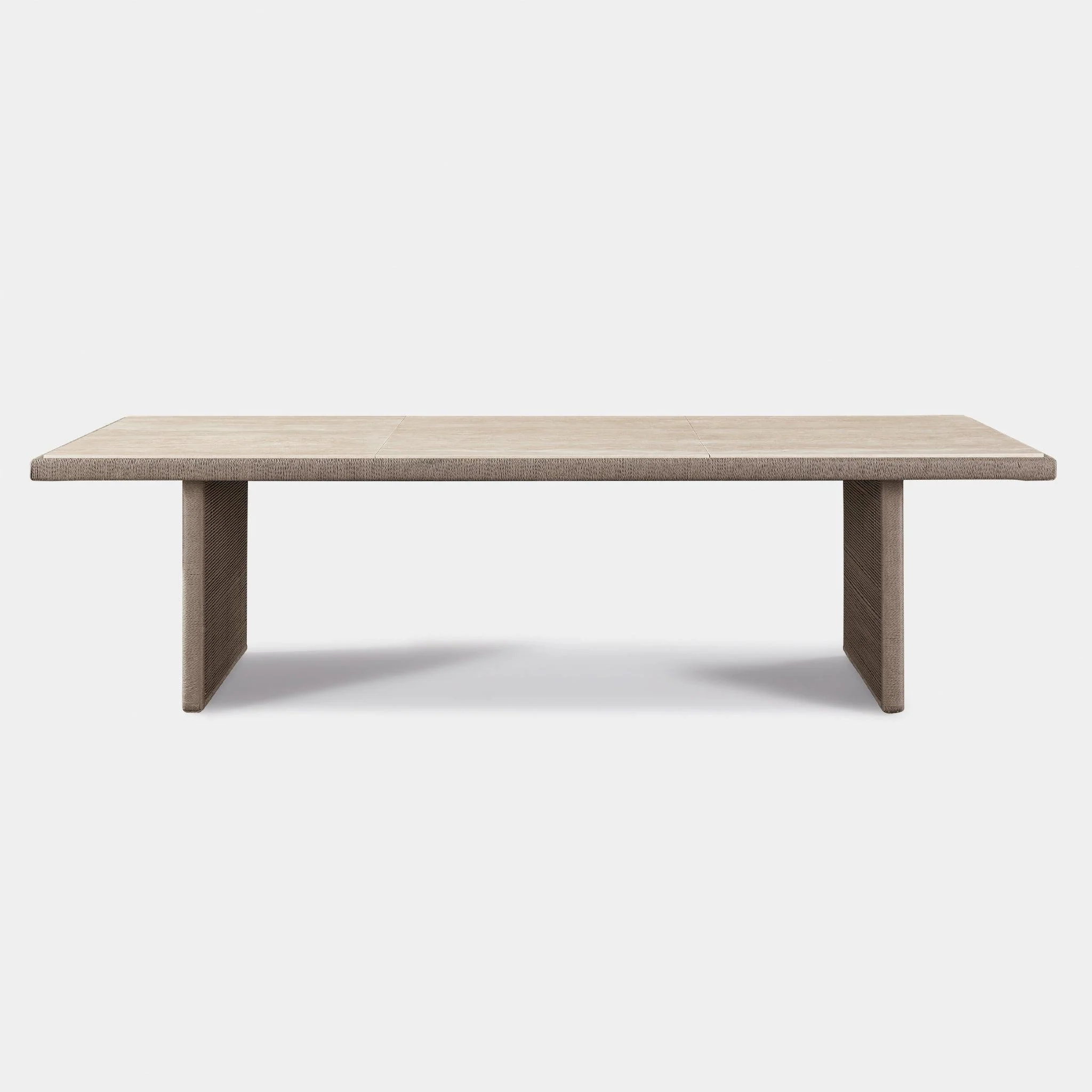 FORMENTERA DINING TABLE 108" - Image 8
