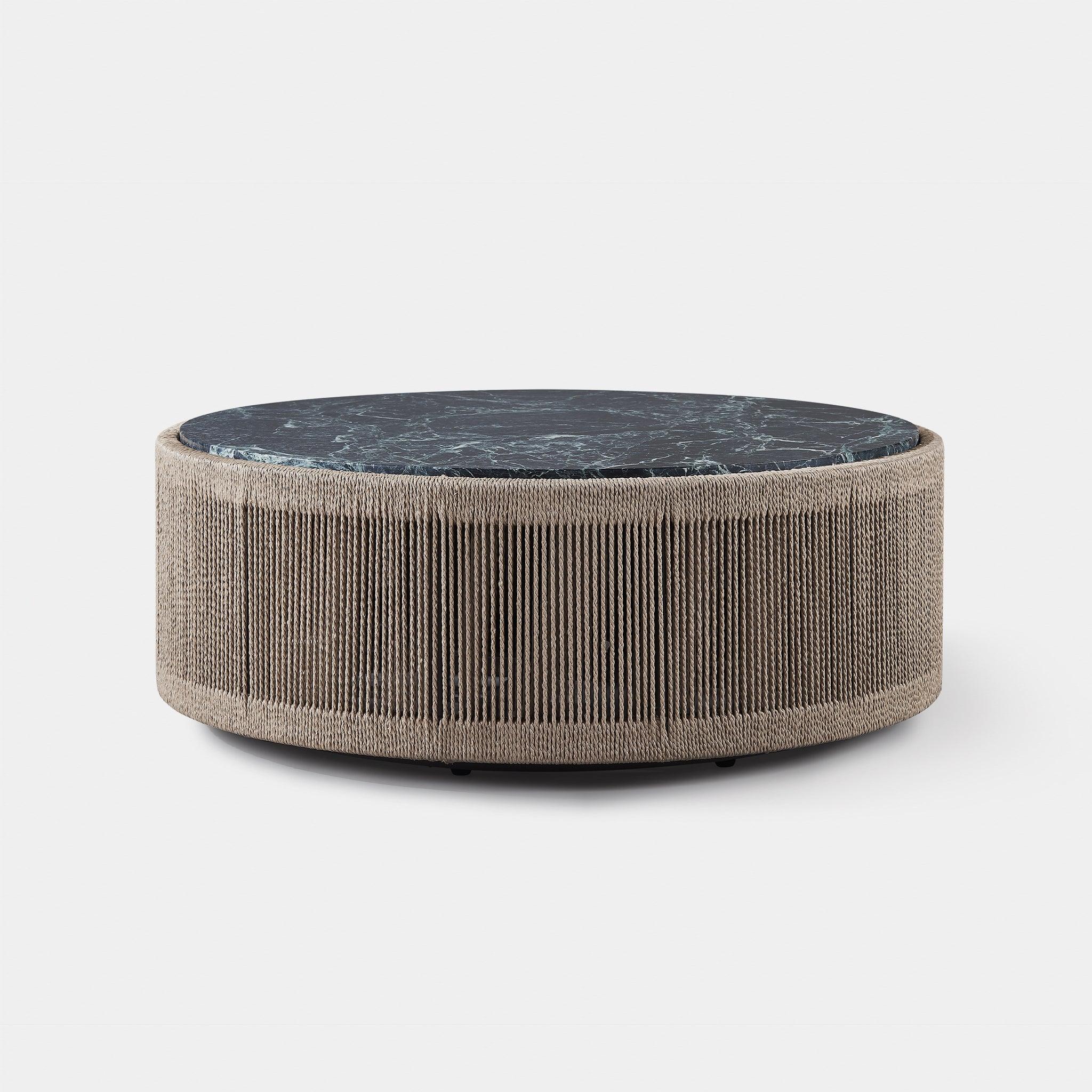 FORMENTERA ROUND COFFEE TABLE - Image 3