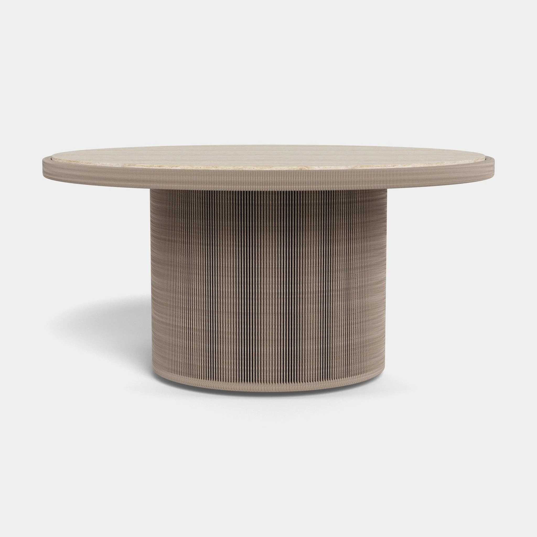 FORMENTERA ROUND DINING TABLE 60" - Image 13