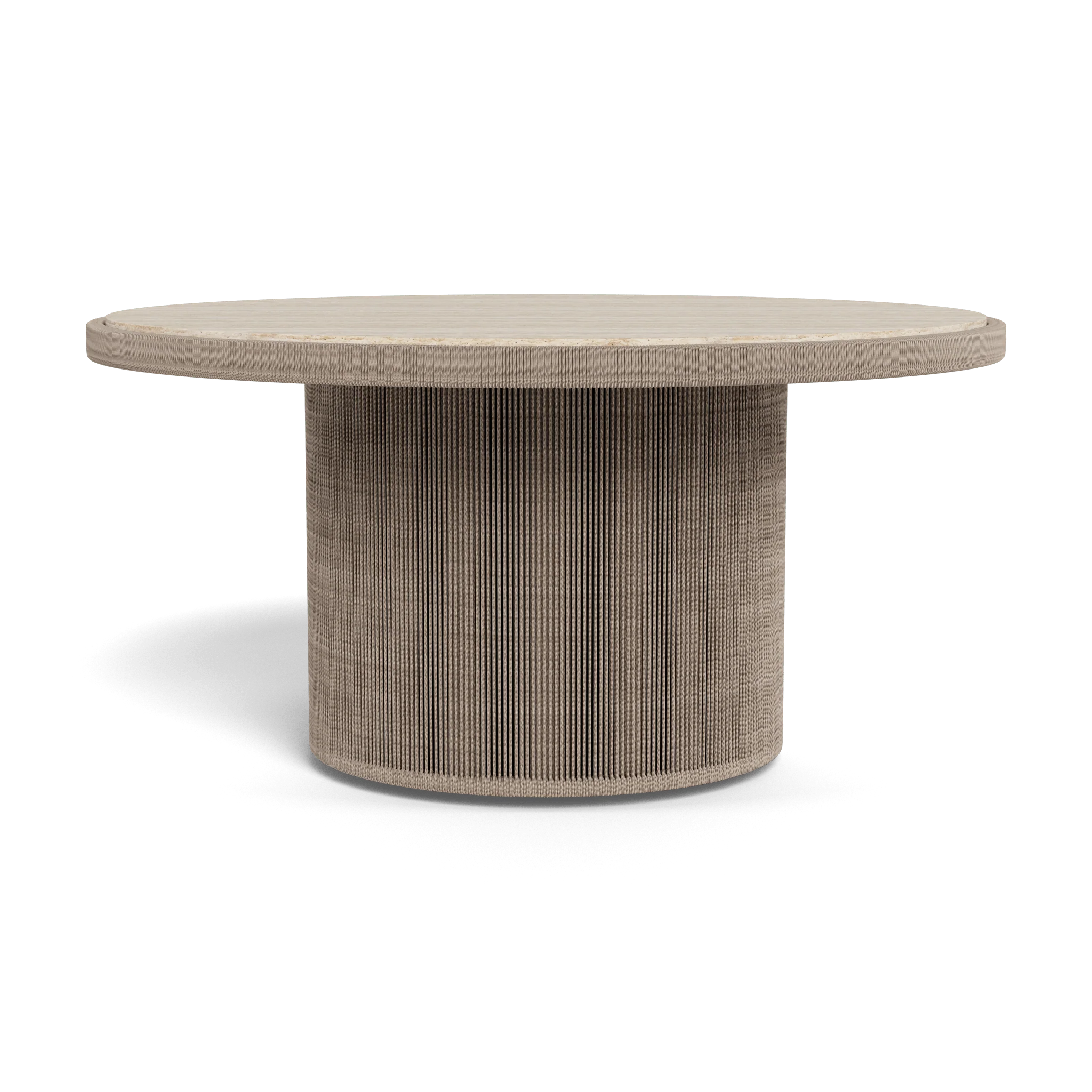 FORMENTERA ROUND DINING TABLE 60" - Image 9