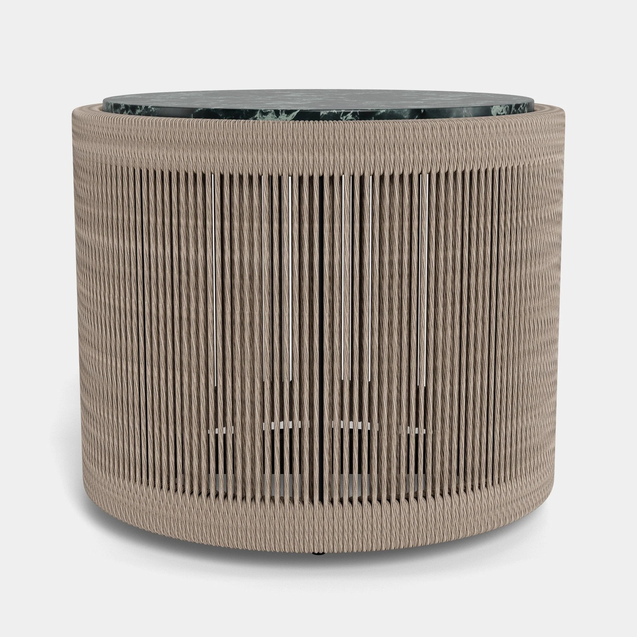 FORMENTERA ROUND SIDE TABLE - Image 11
