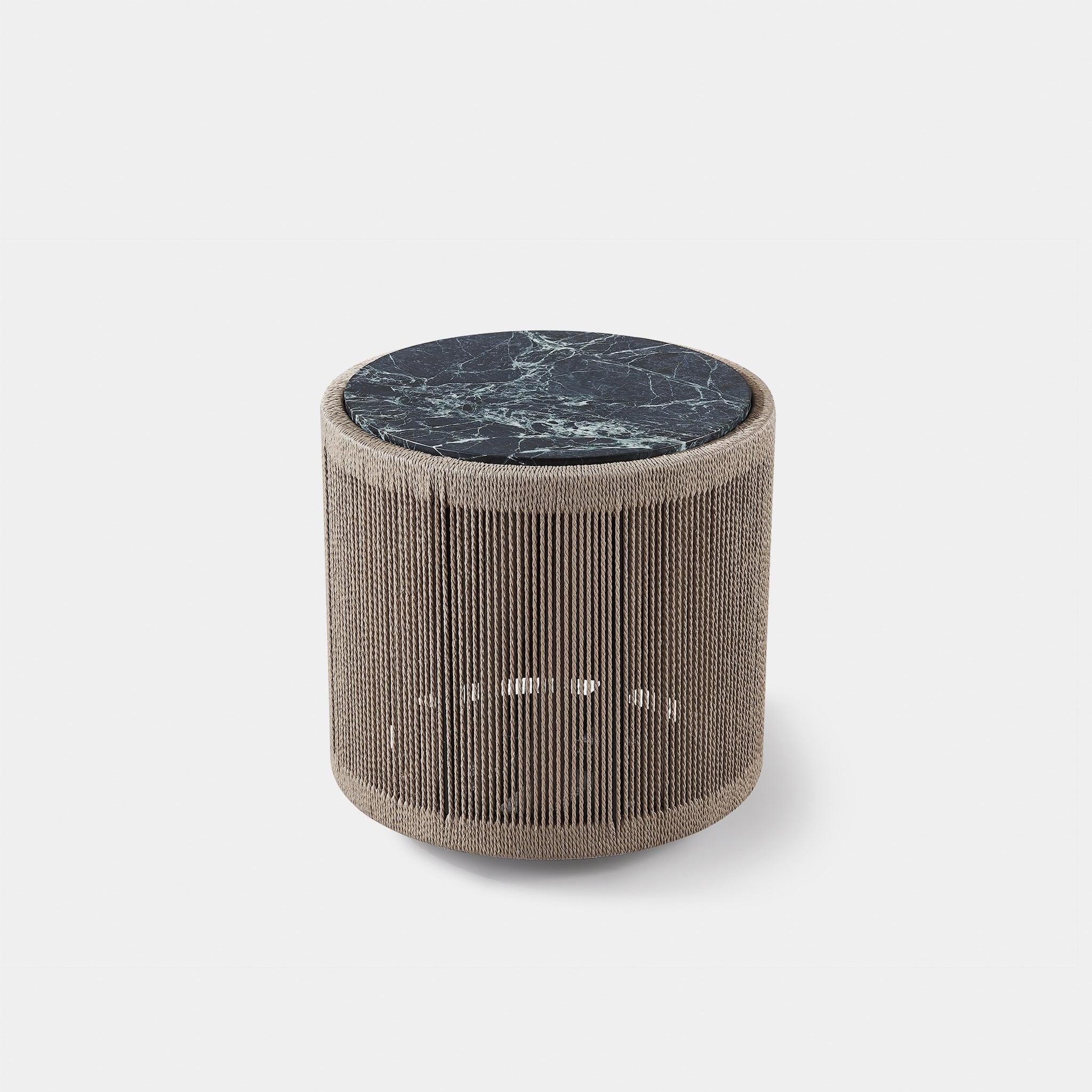 FORMENTERA ROUND SIDE TABLE - Image 5