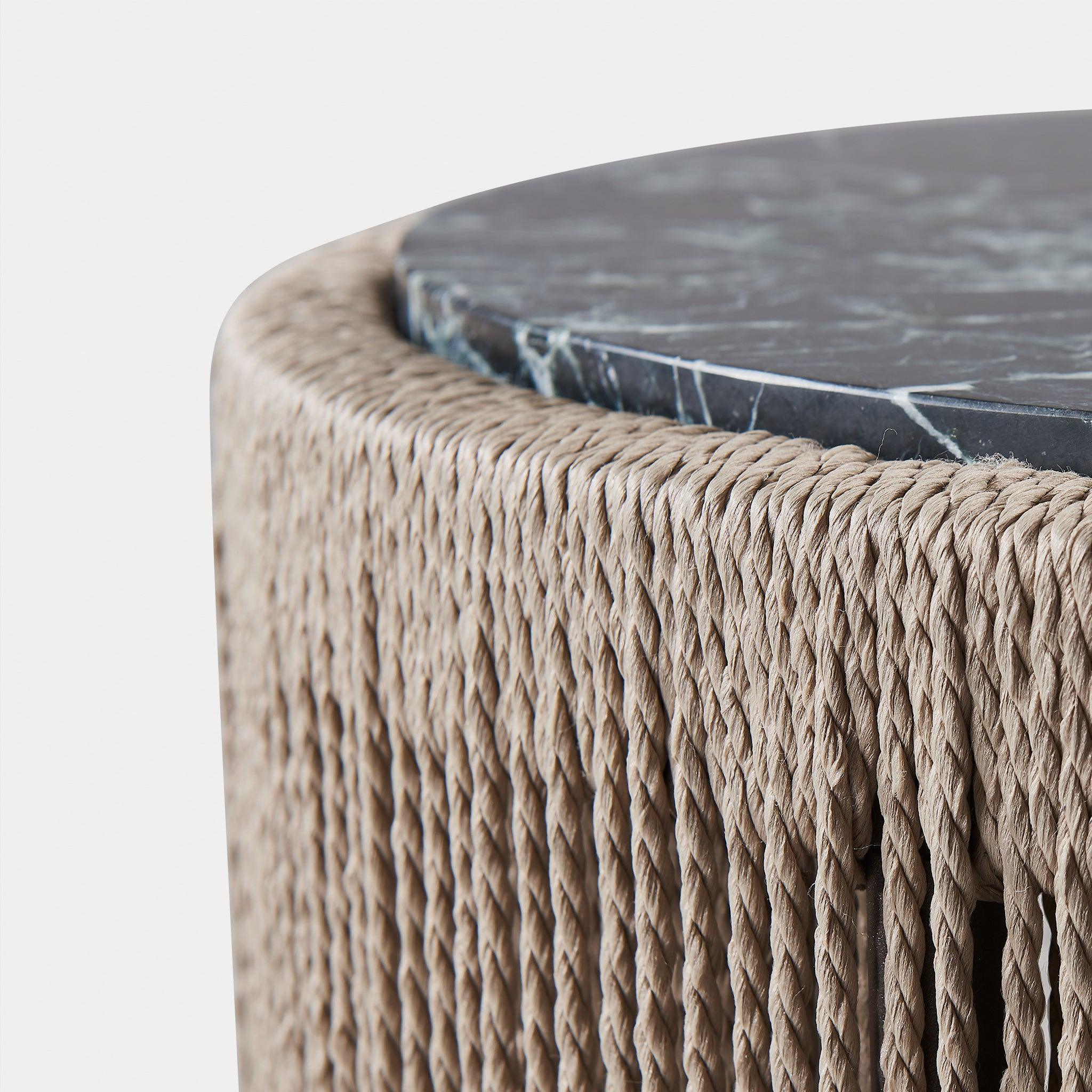 FORMENTERA ROUND SIDE TABLE - Image 7