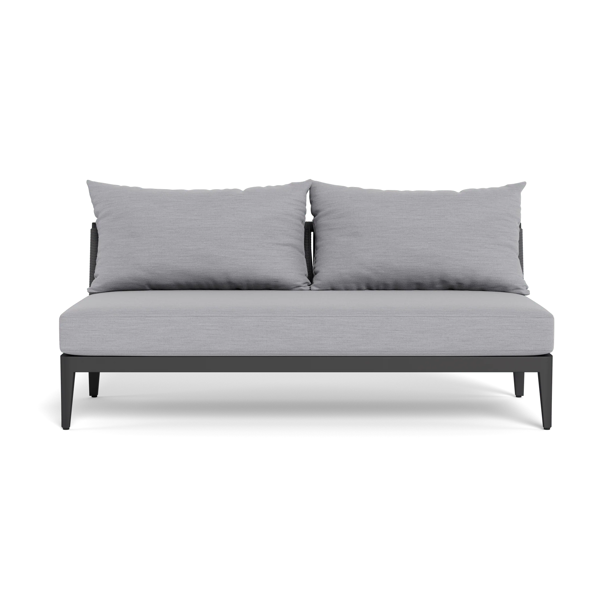 Hamilton 2 Seat Armless Sofa - Image 14