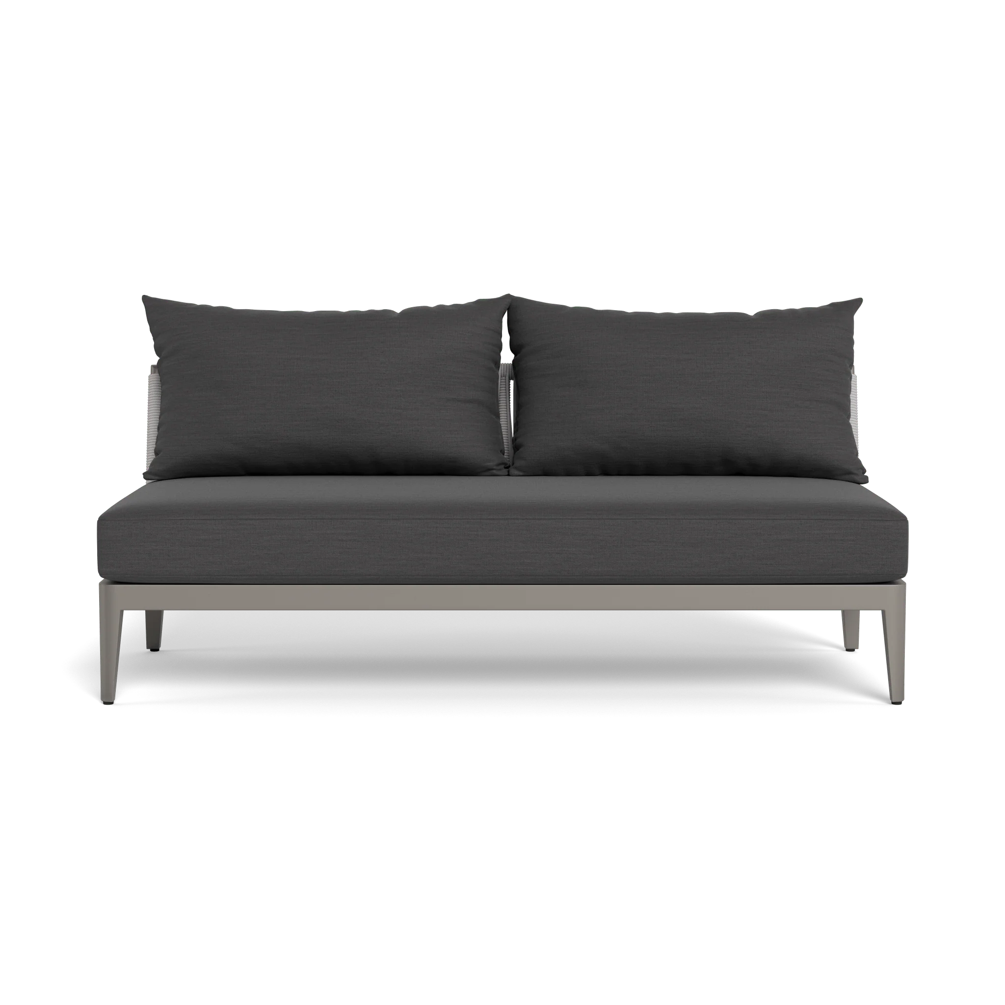 Hamilton 2 Seat Armless Sofa - Image 18
