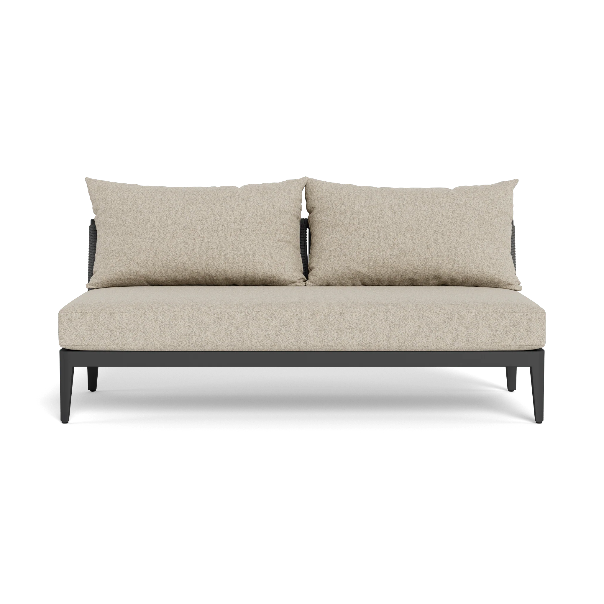 Hamilton 2 Seat Armless Sofa - Image 30
