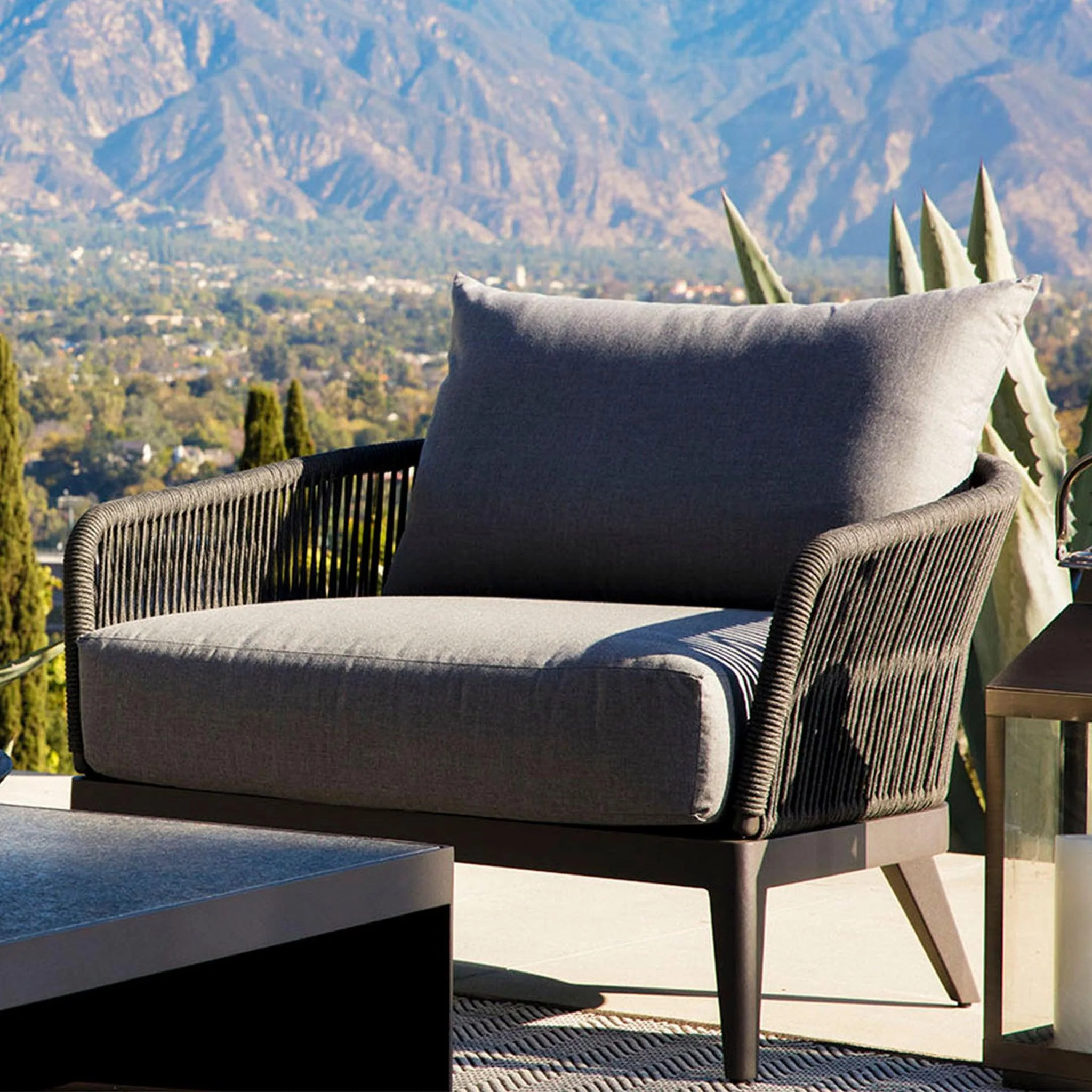 Hamilton Lounge Chair - Image 2