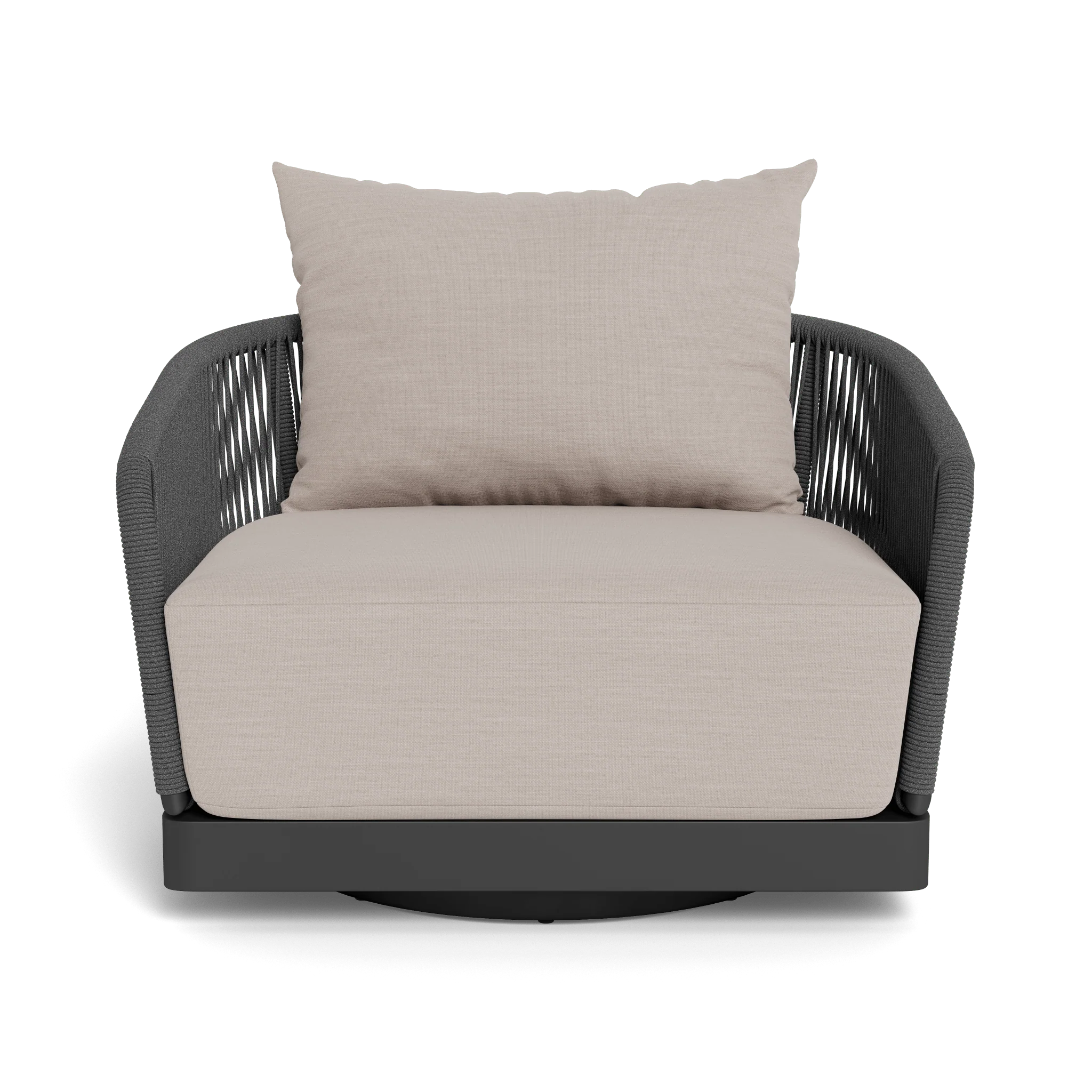 Hamilton Swivel Lounge Chair - Image 10