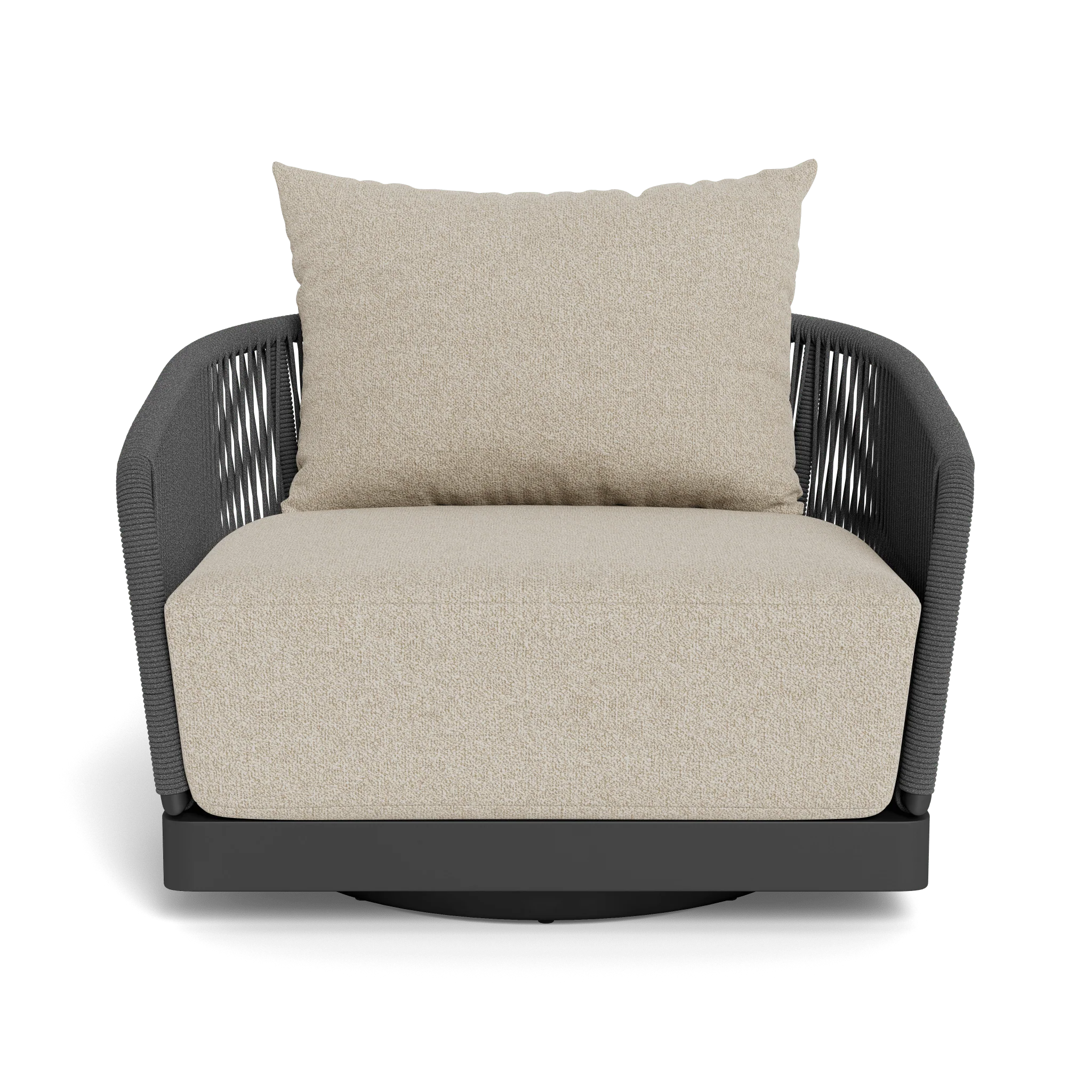 Hamilton Swivel Lounge Chair - Image 13