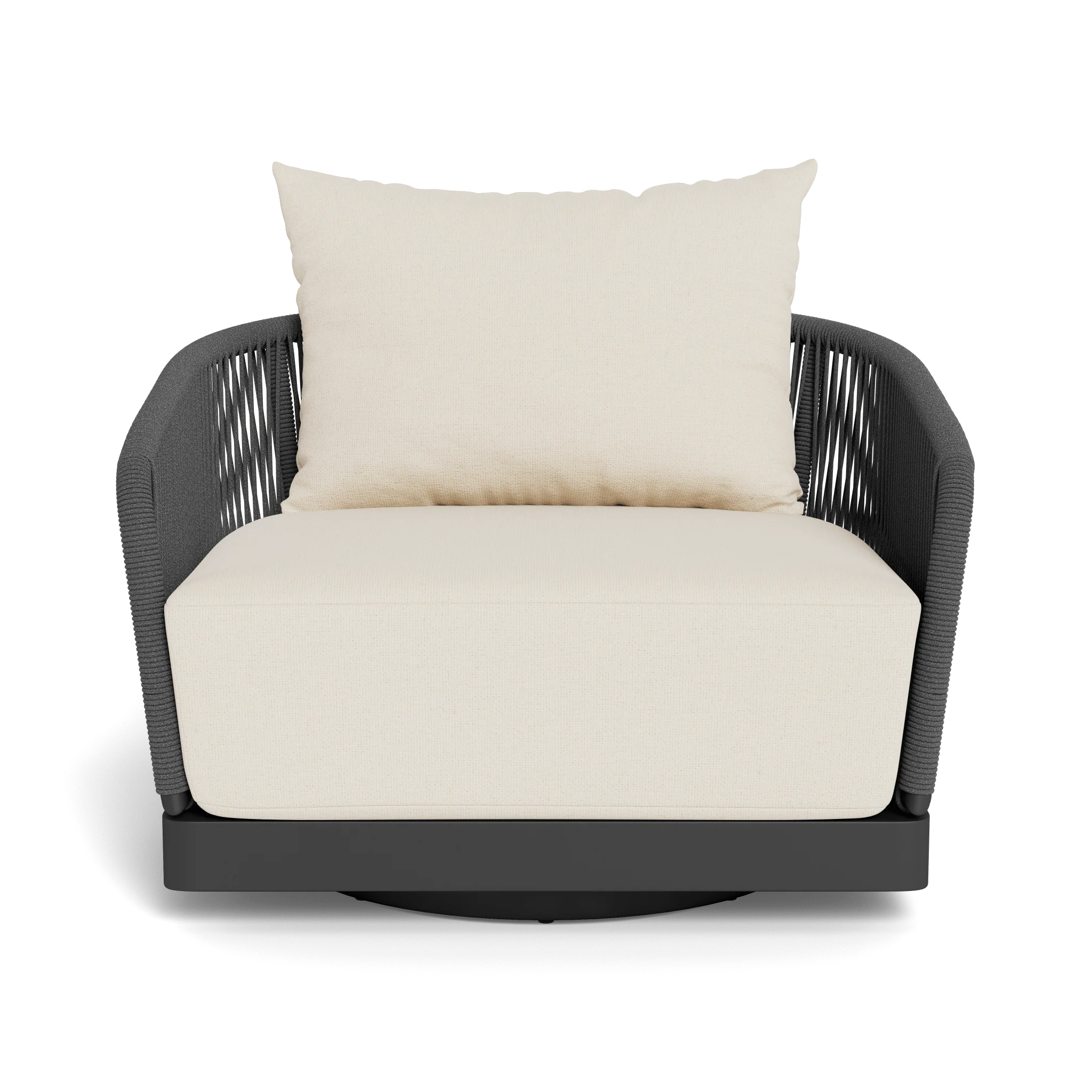 Hamilton Swivel Lounge Chair - Image 14