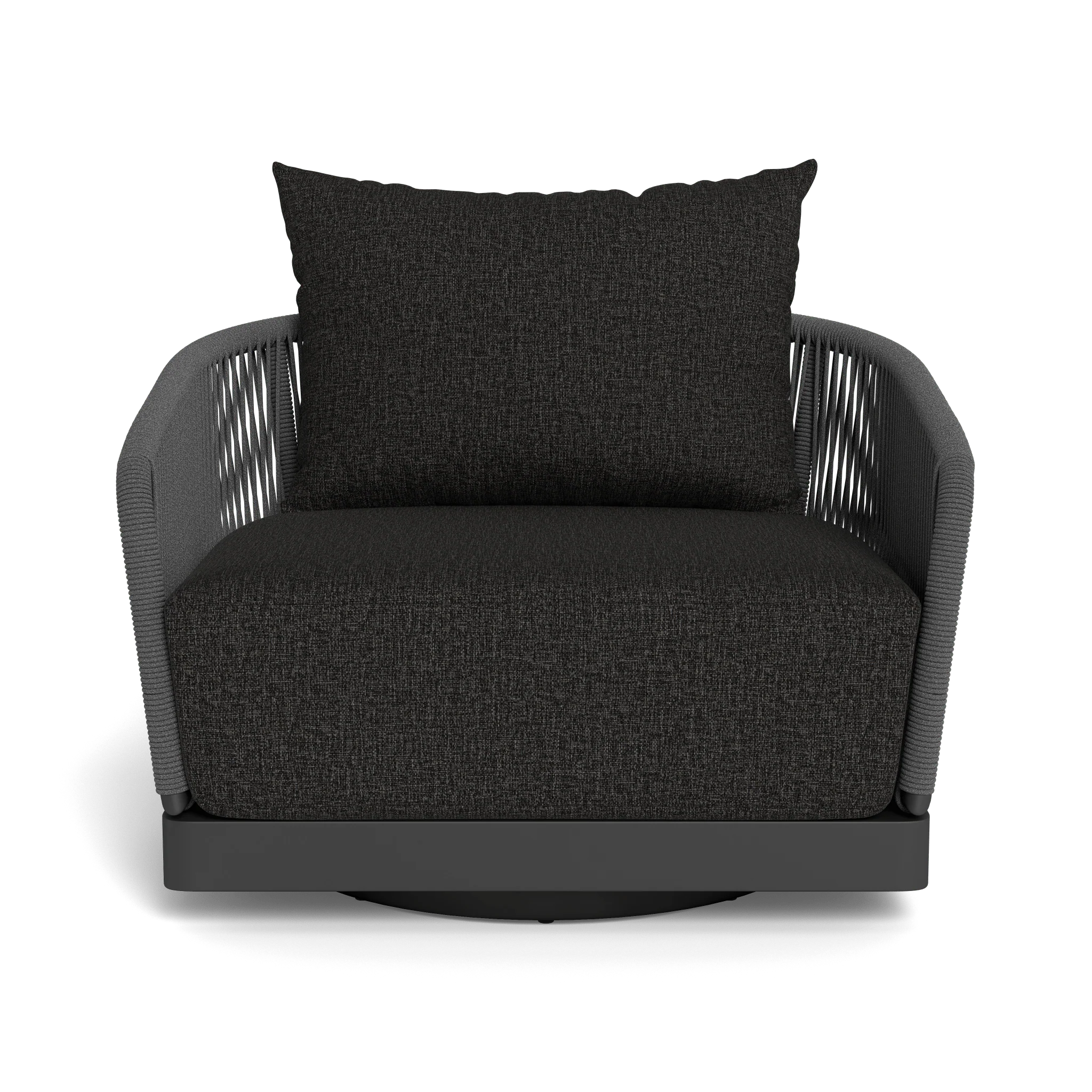 Hamilton Swivel Lounge Chair - Image 22