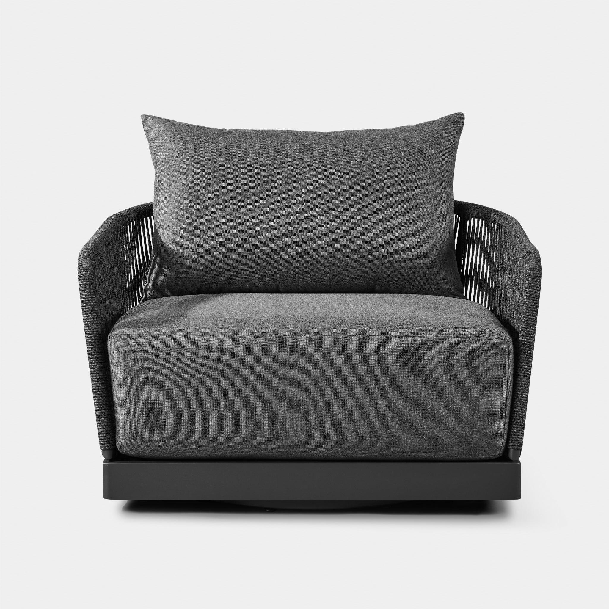 Hamilton Swivel Lounge Chair - Image 3