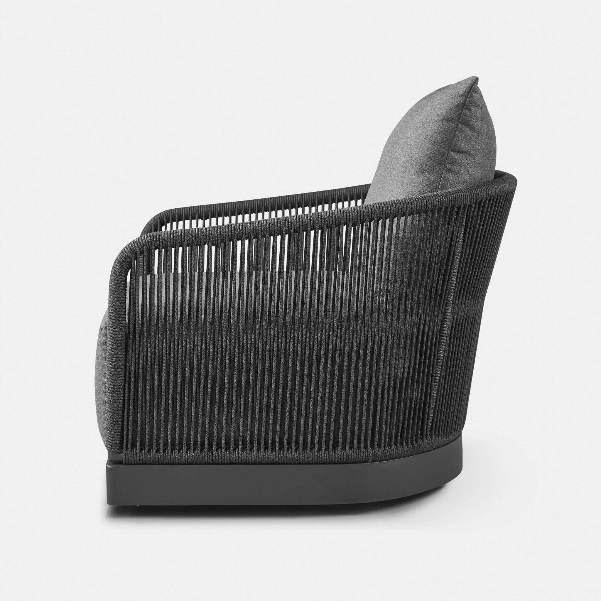 Hamilton Swivel Lounge Chair - Image 5