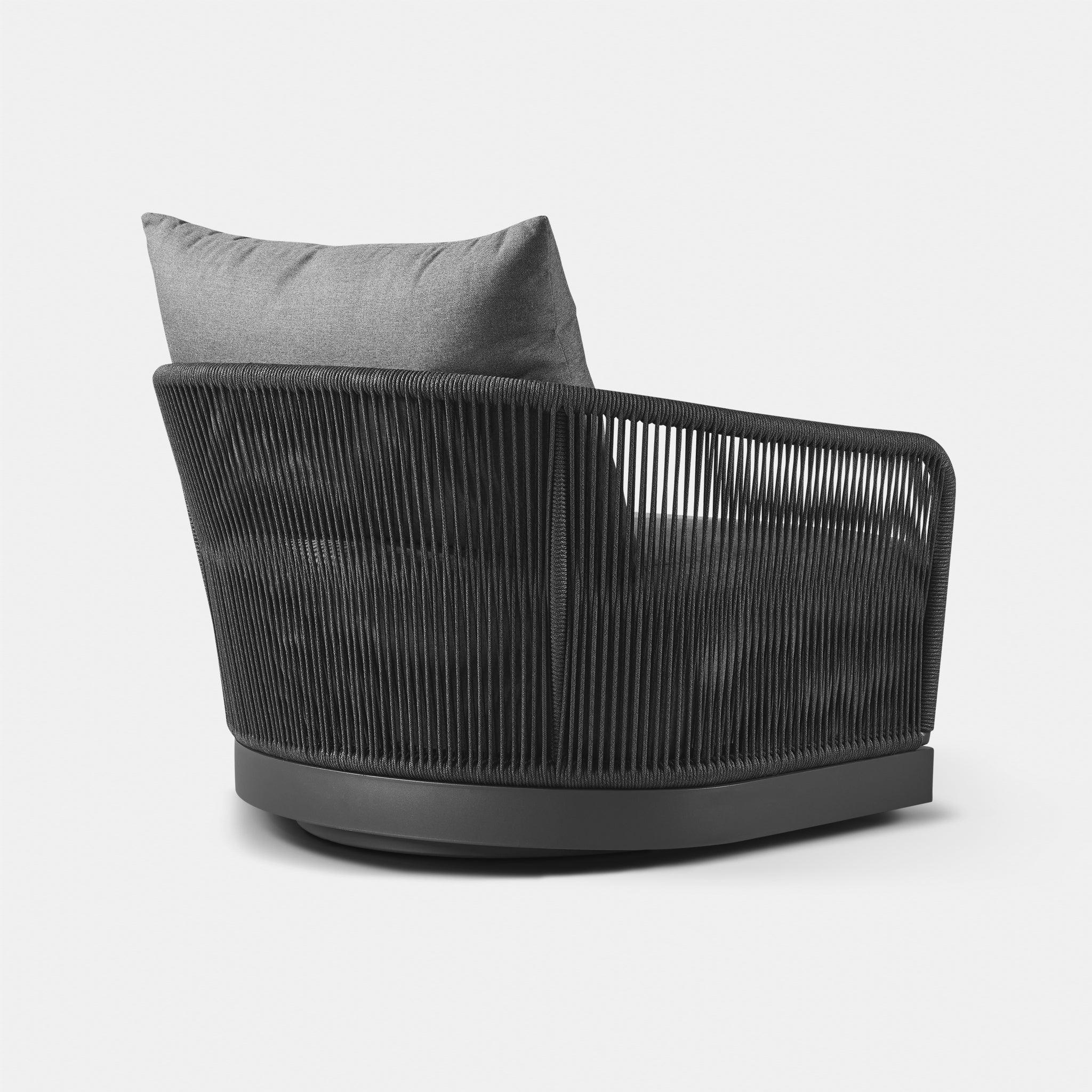 Hamilton Swivel Lounge Chair - Image 6