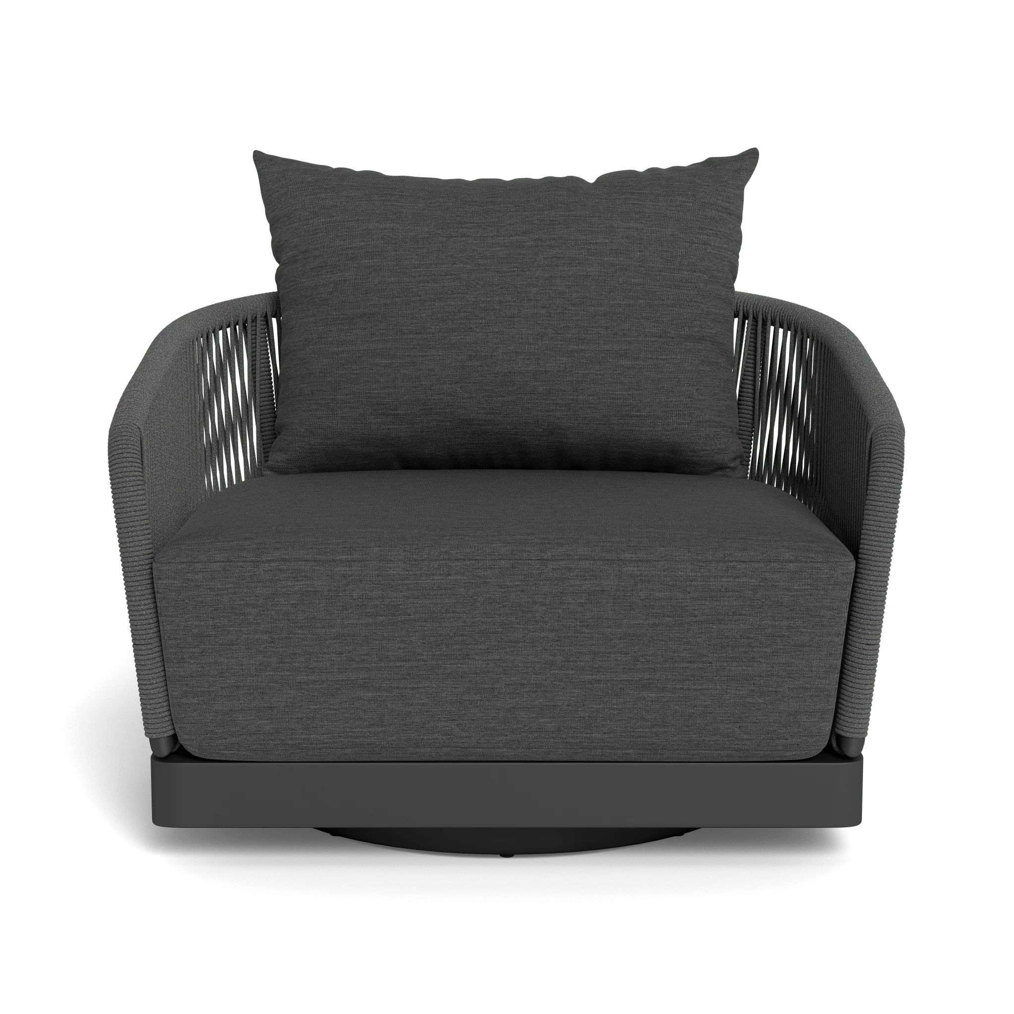 Hamilton Swivel Lounge Chair - Image 9