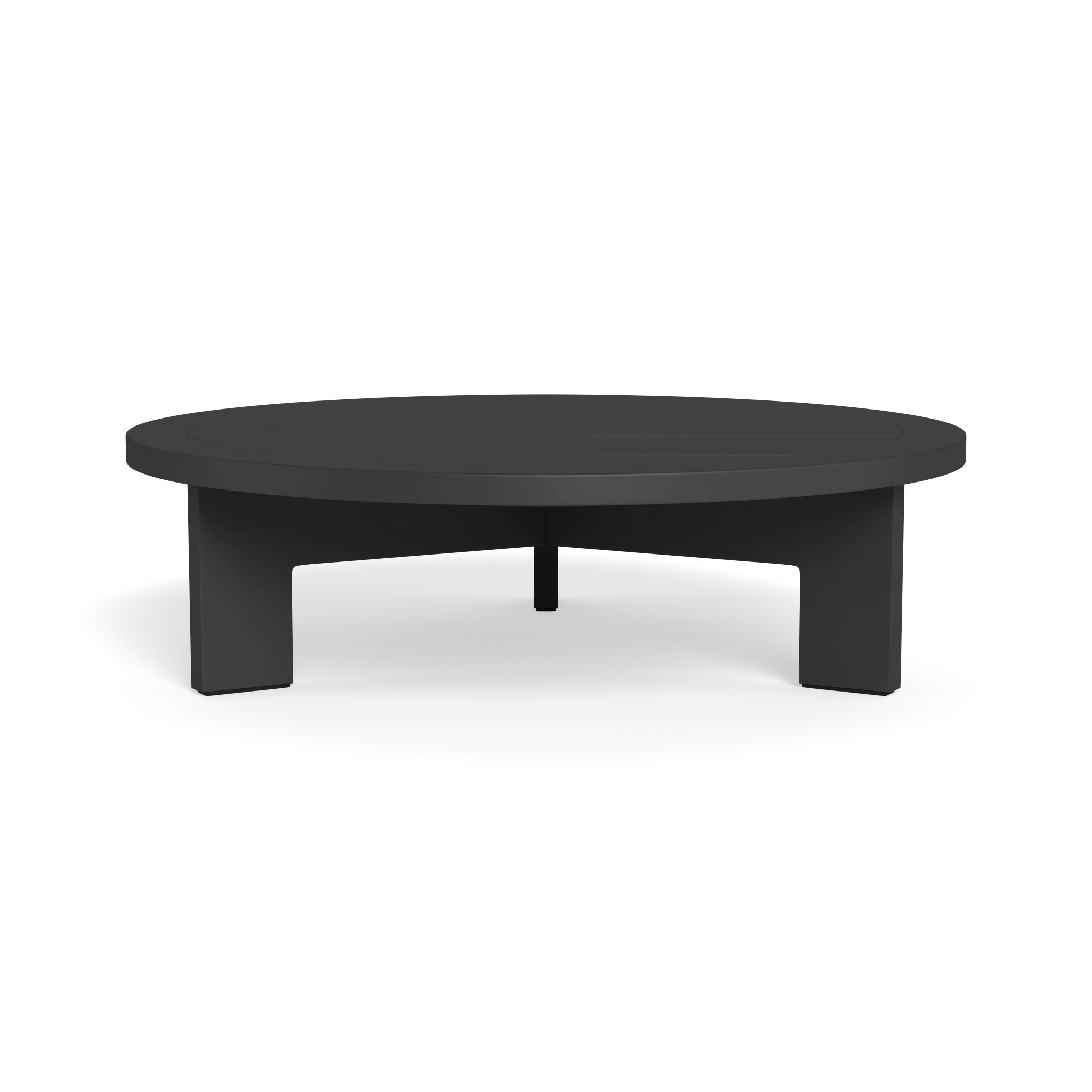 Hampton Round Coffee Table