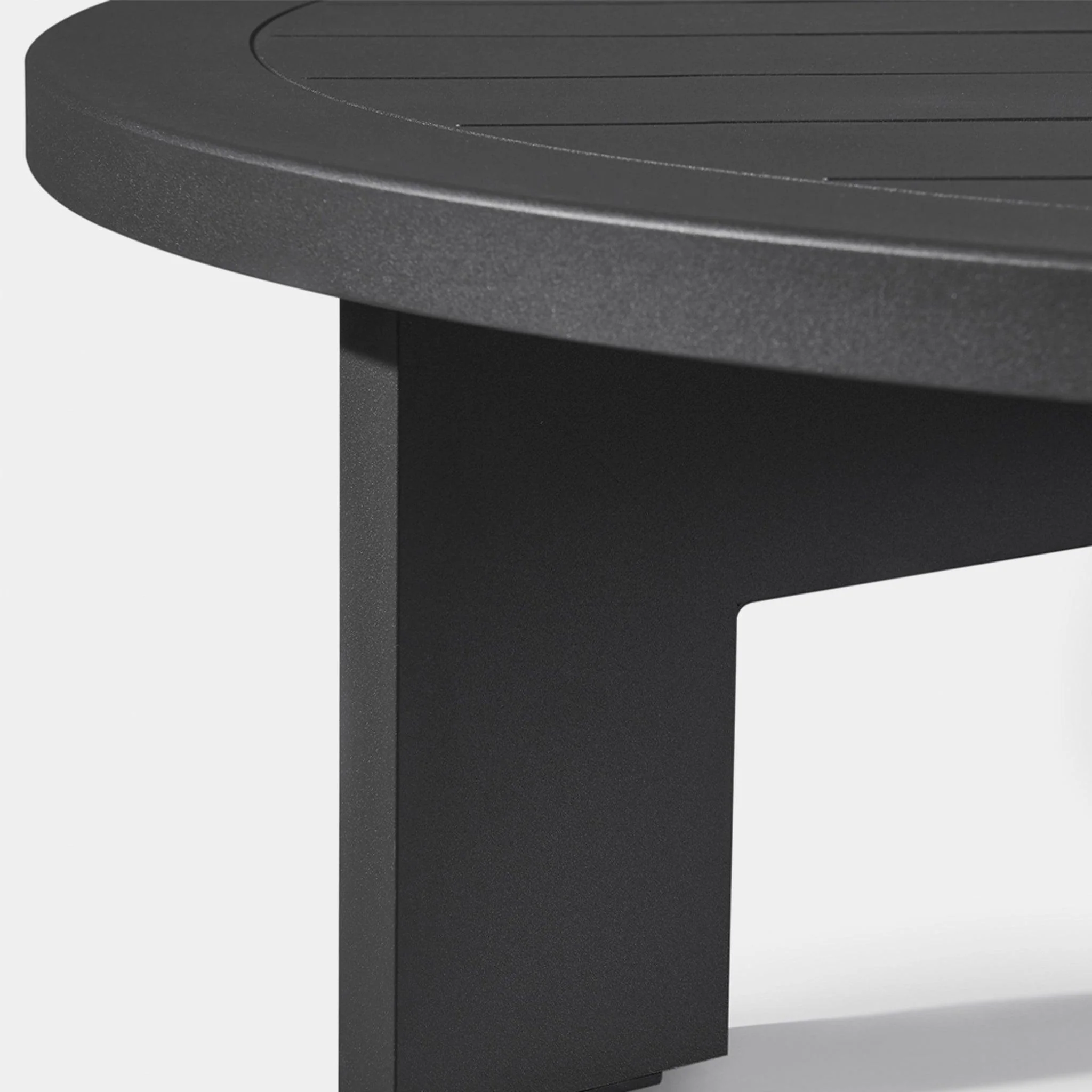 Hampton Round Coffee Table - Image 5