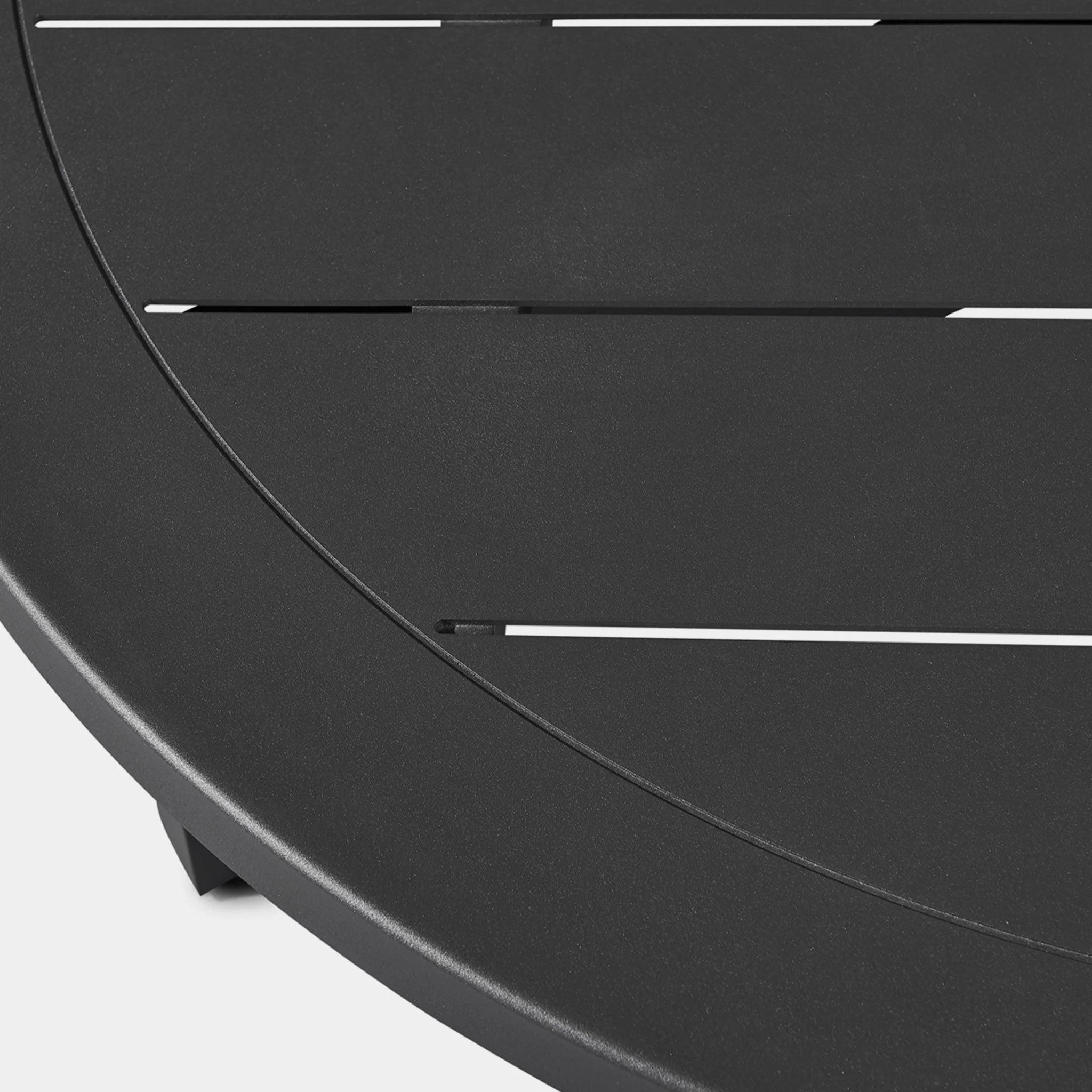 Hampton Round Coffee Table - Image 6