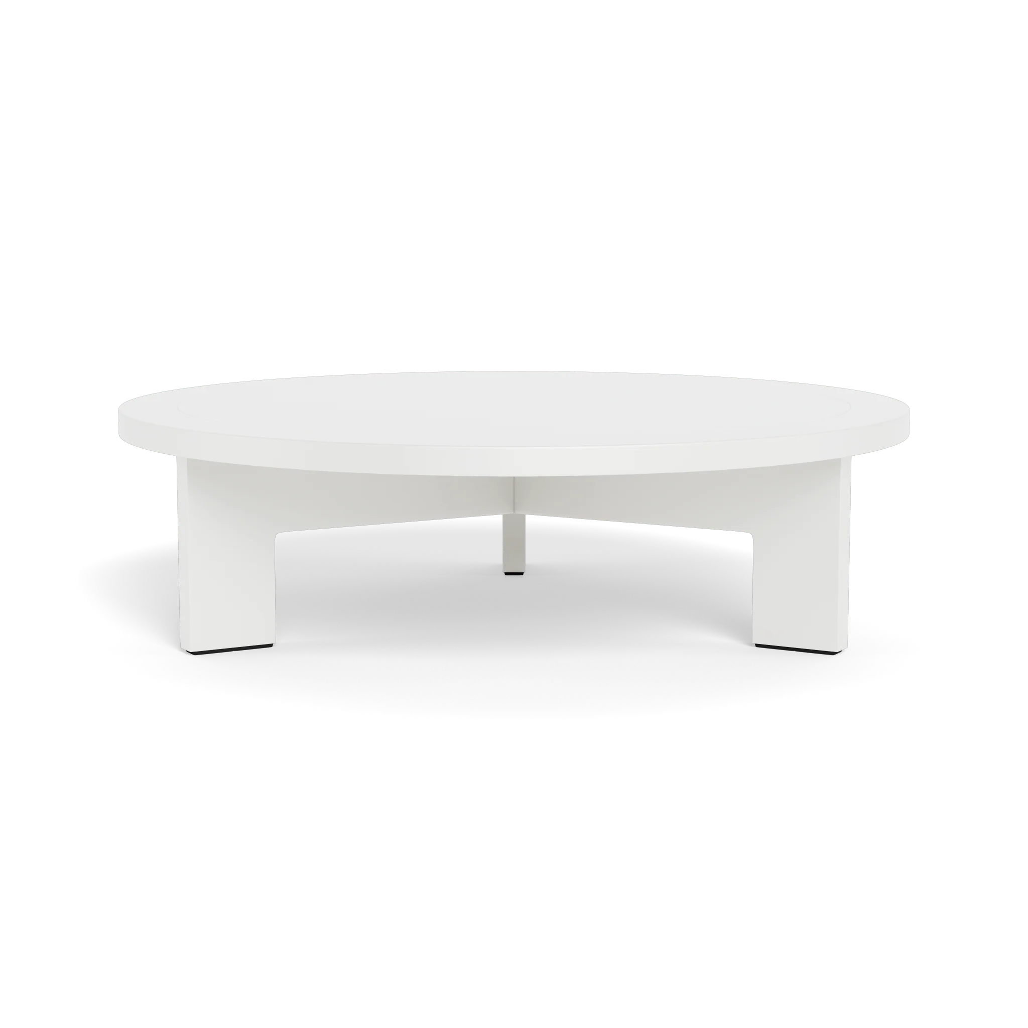 Hampton Round Coffee Table - Image 8